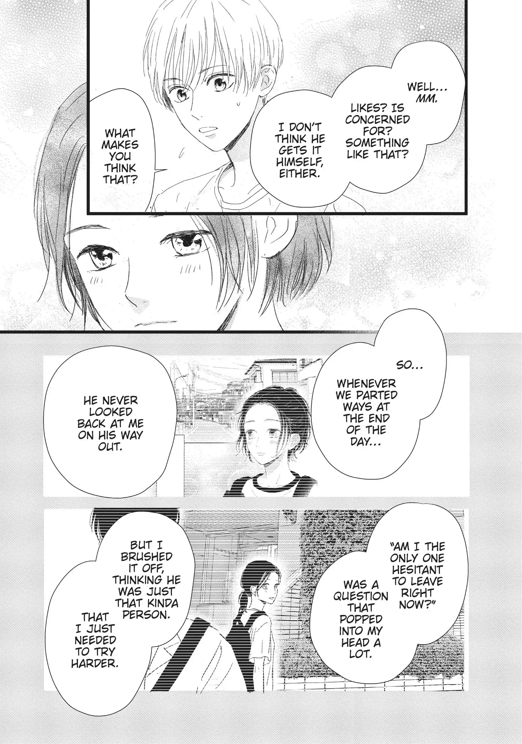 Cinderella Closet - Chapter 15 - Page 21