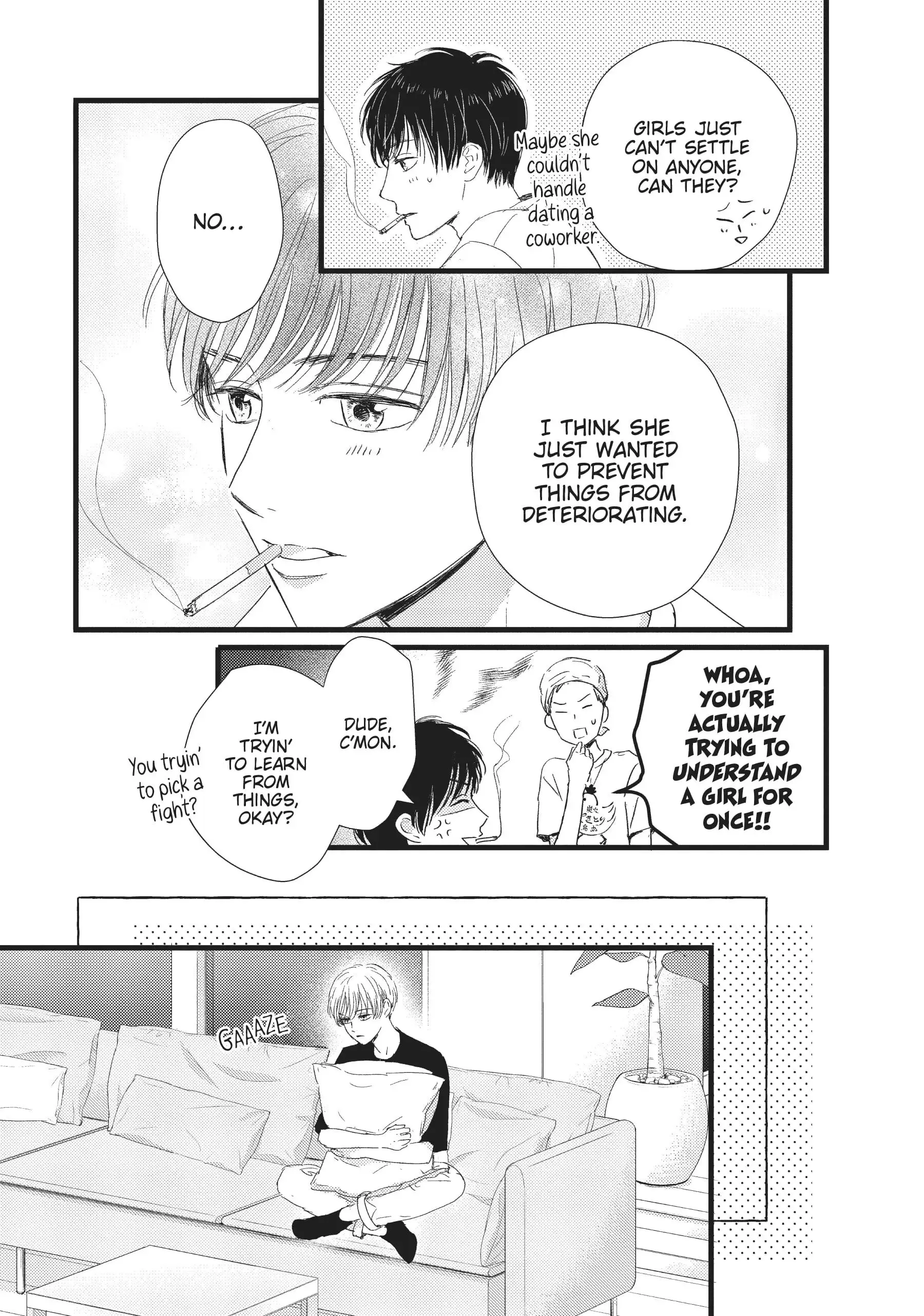 Cinderella Closet - Chapter 15 - Page 37