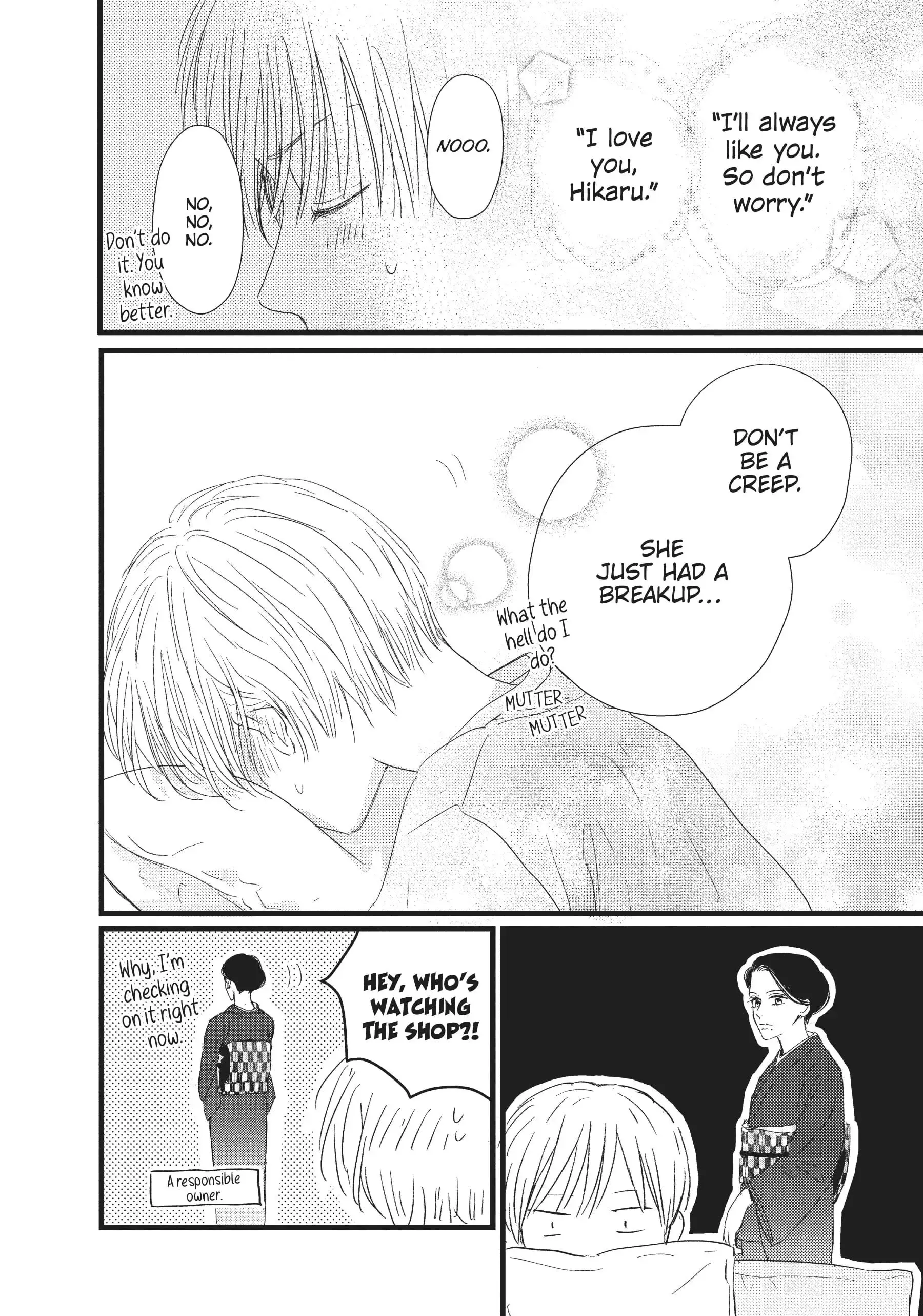 Cinderella Closet - Chapter 15 - Page 38