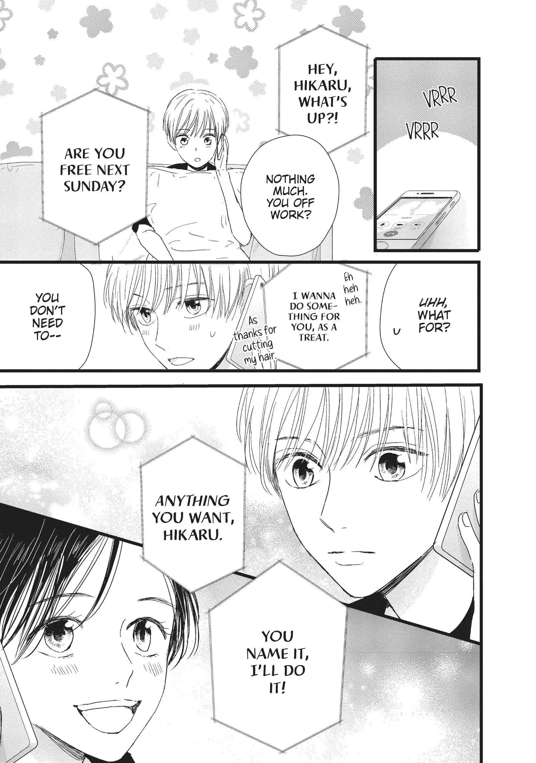 Cinderella Closet - Chapter 15 - Page 39