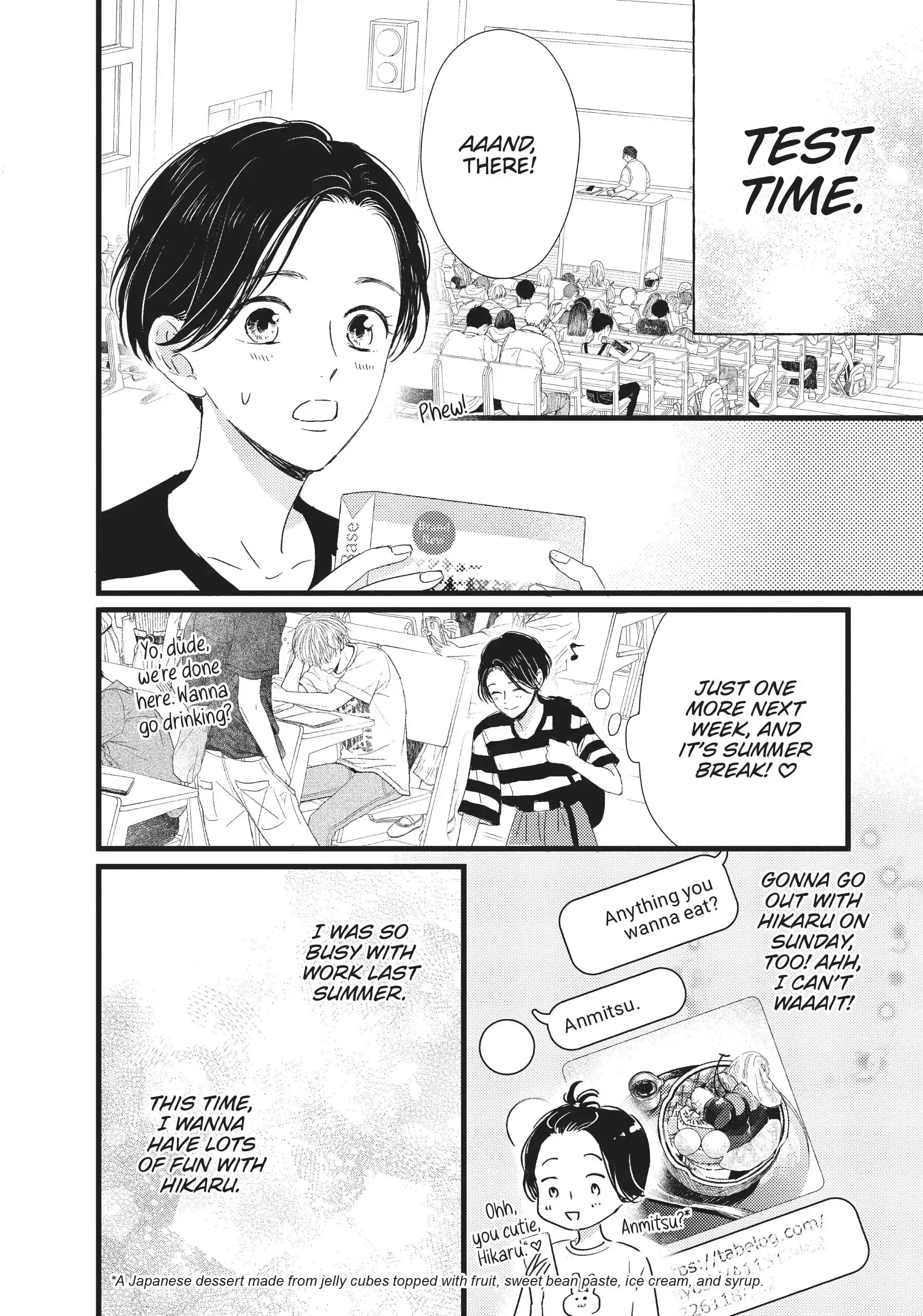Cinderella Closet - Chapter 16 - Page 4