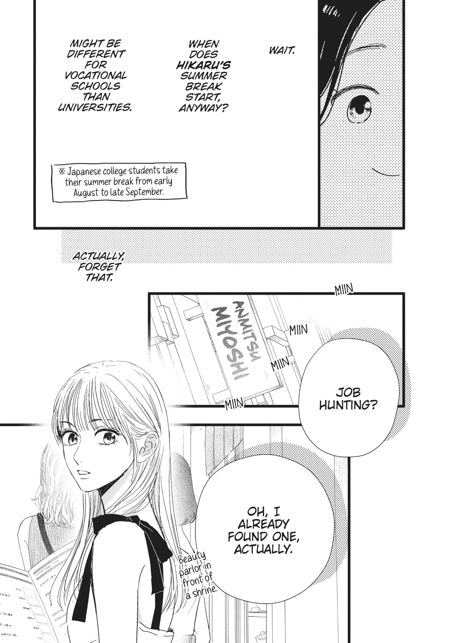 Cinderella Closet - Chapter 16 - Page 5