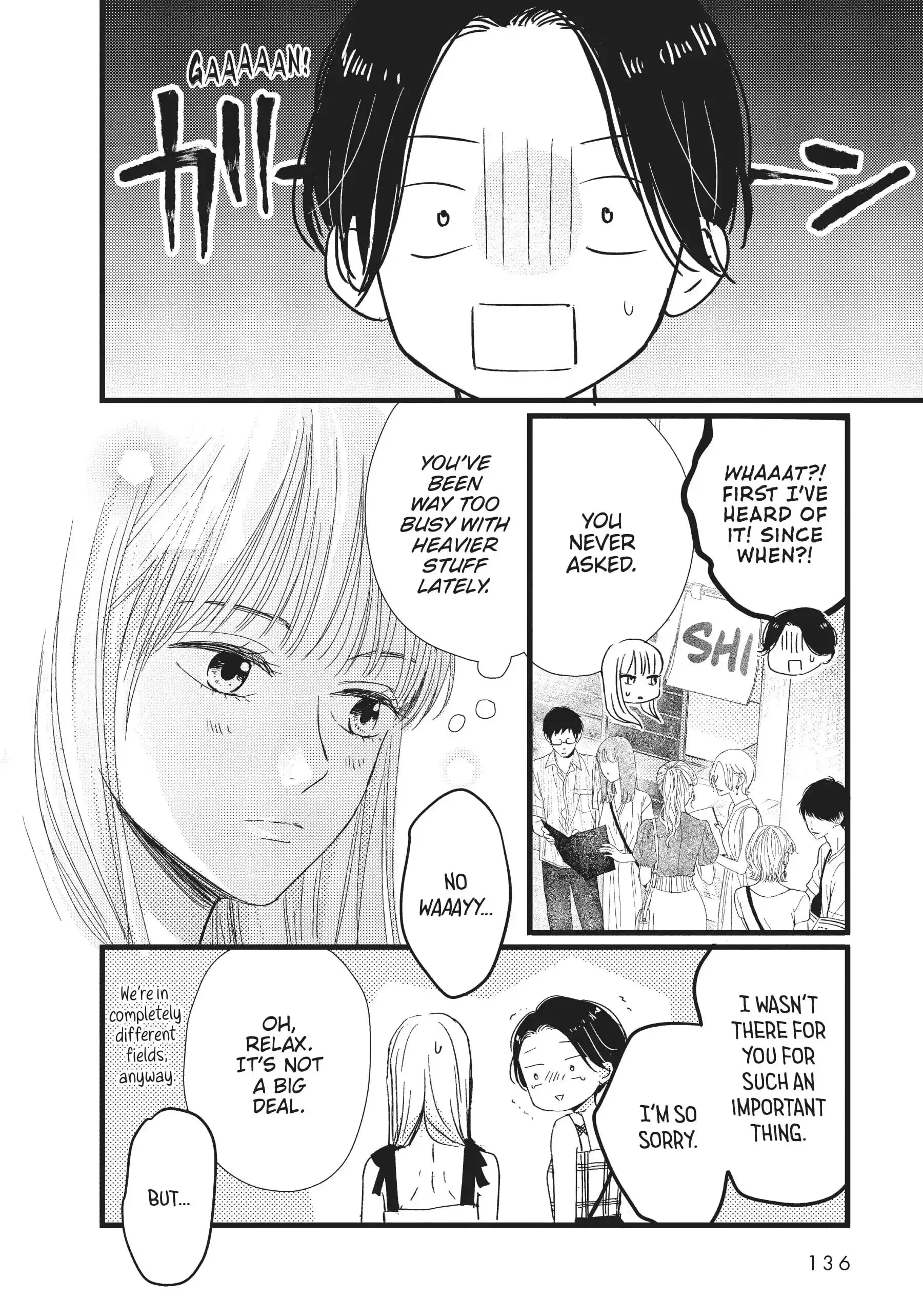 Cinderella Closet - Chapter 16 - Page 6