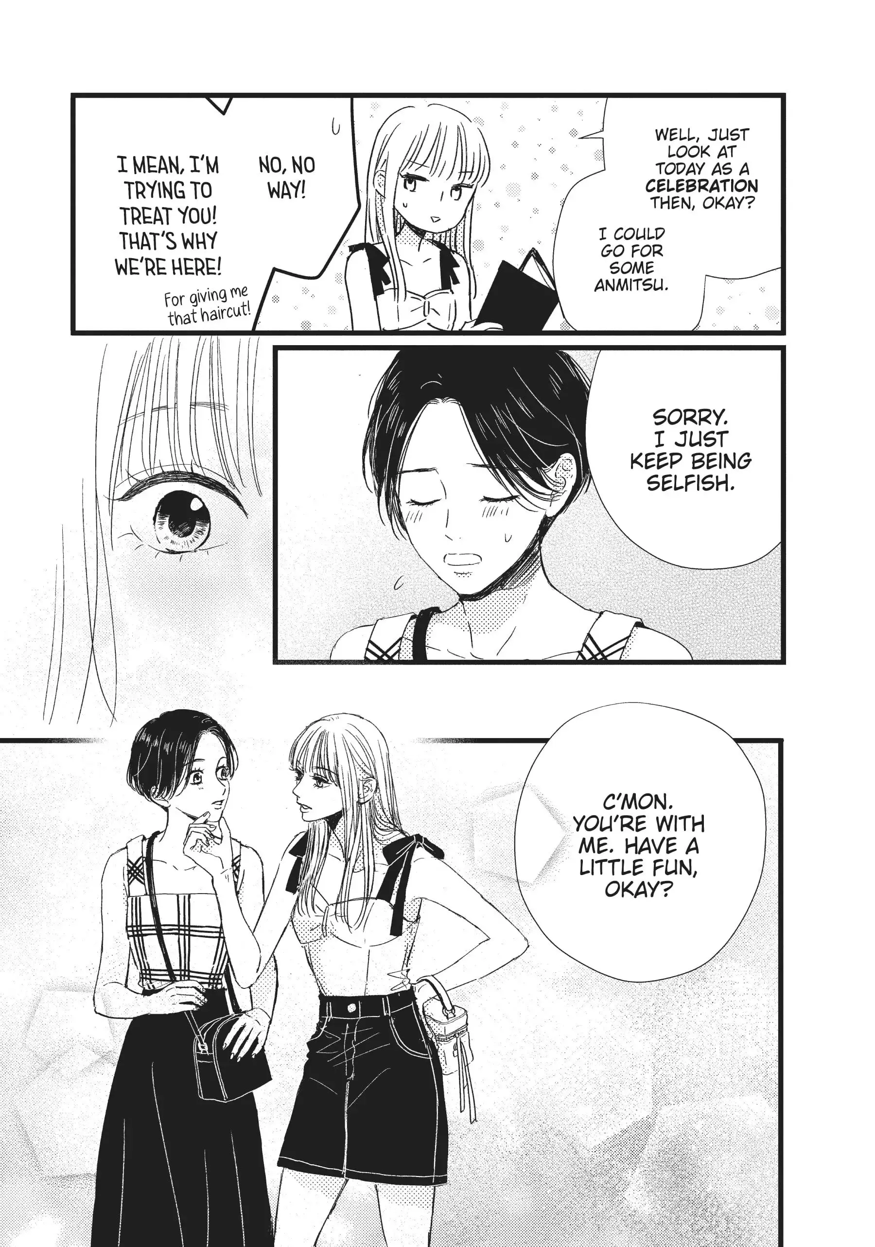 Cinderella Closet - Chapter 16 - Page 7