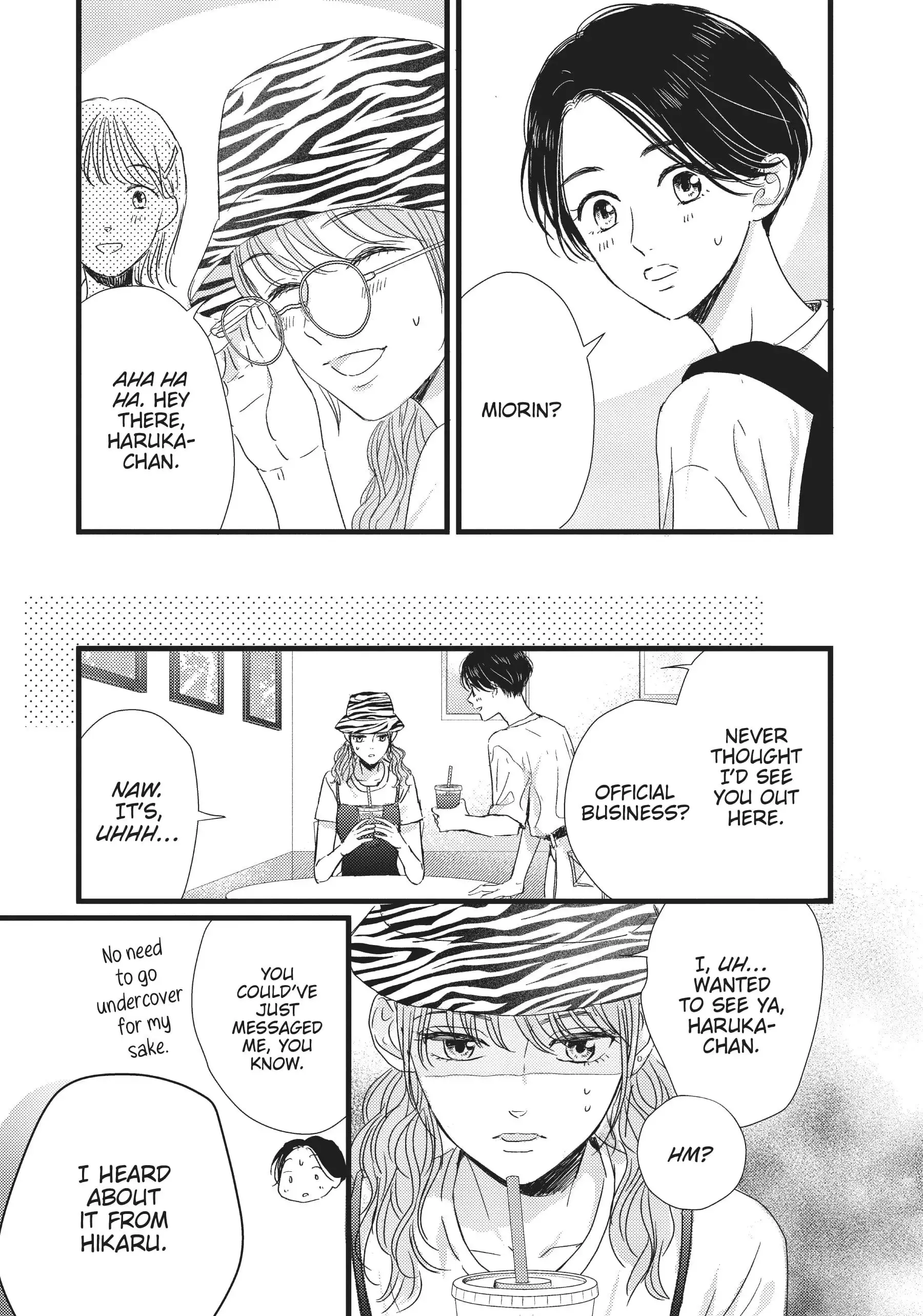Cinderella Closet - Chapter 16 - Page 17