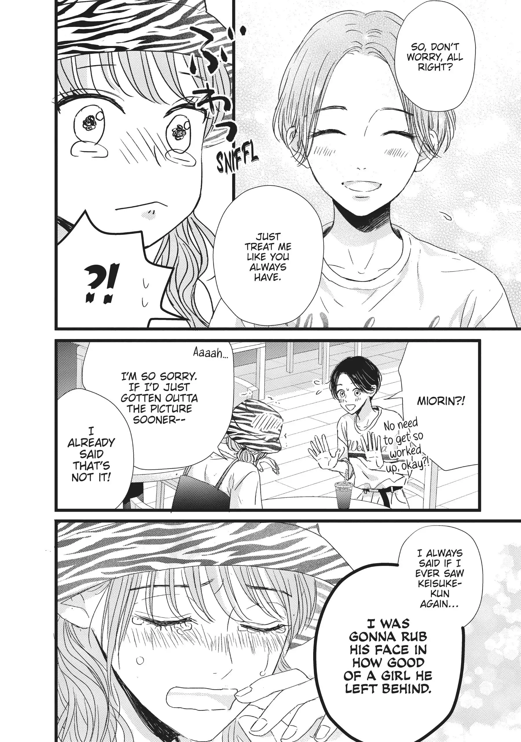 Cinderella Closet - Chapter 16 - Page 20