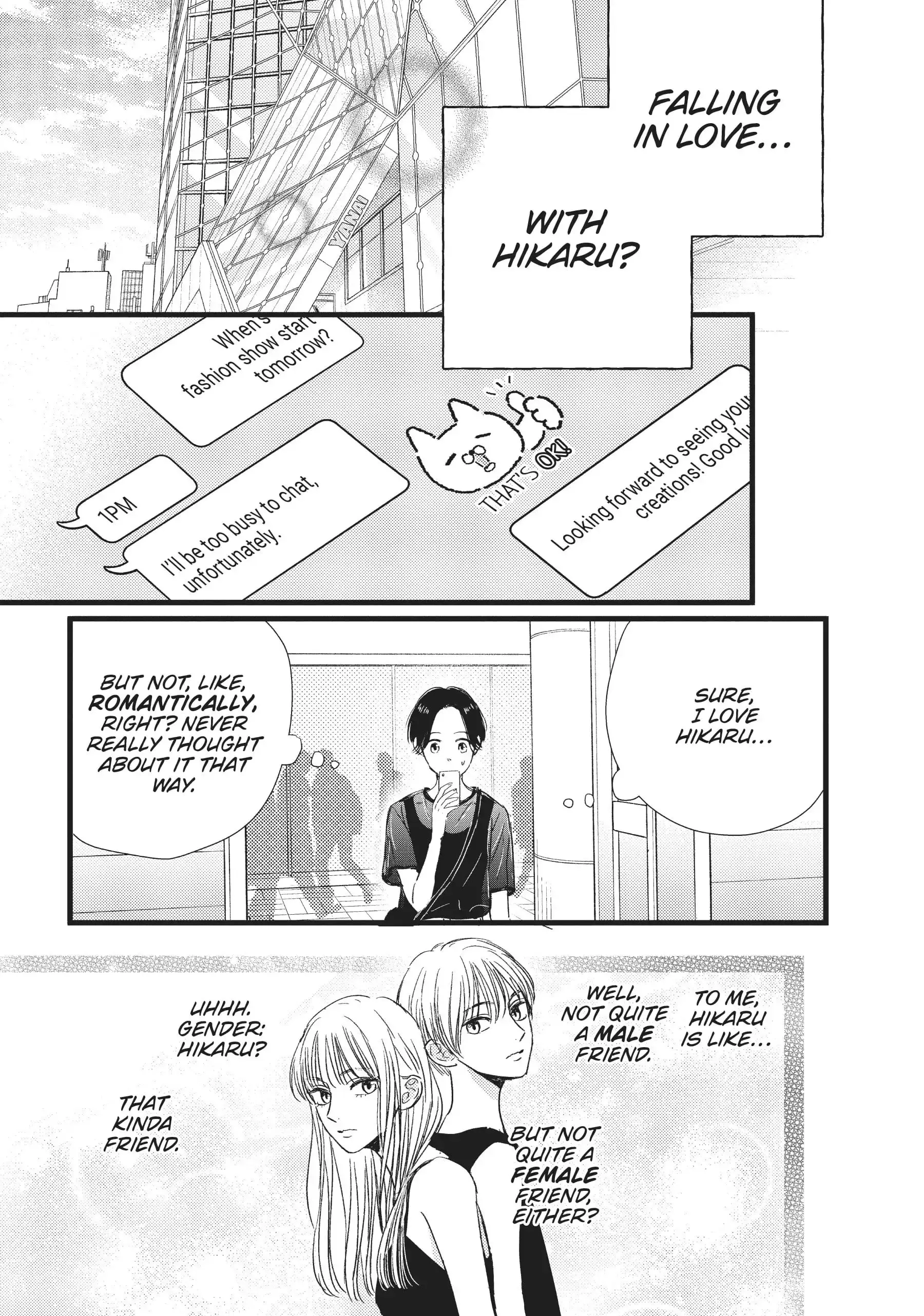 Cinderella Closet - Chapter 16 - Page 27
