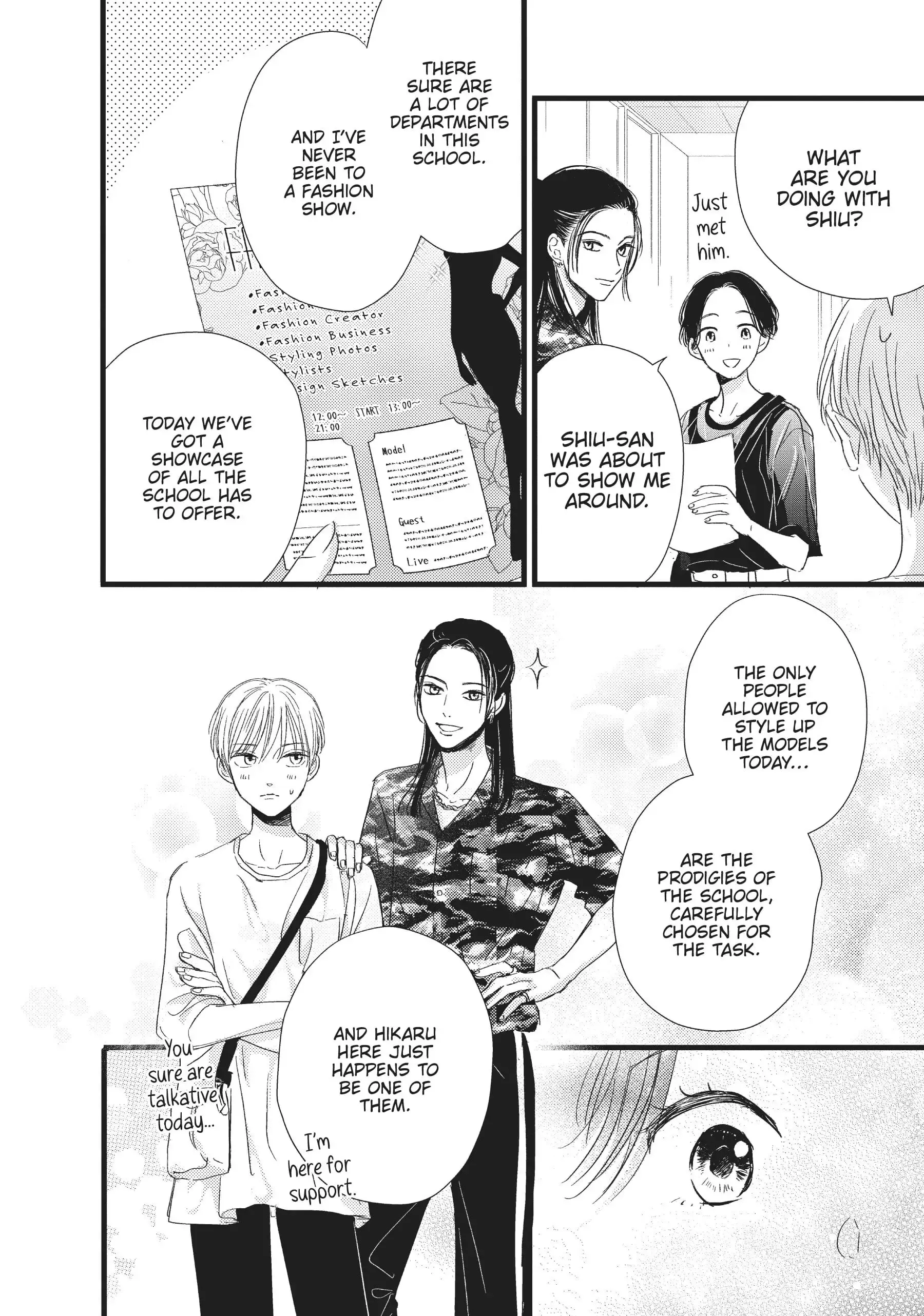 Cinderella Closet - Chapter 16 - Page 32