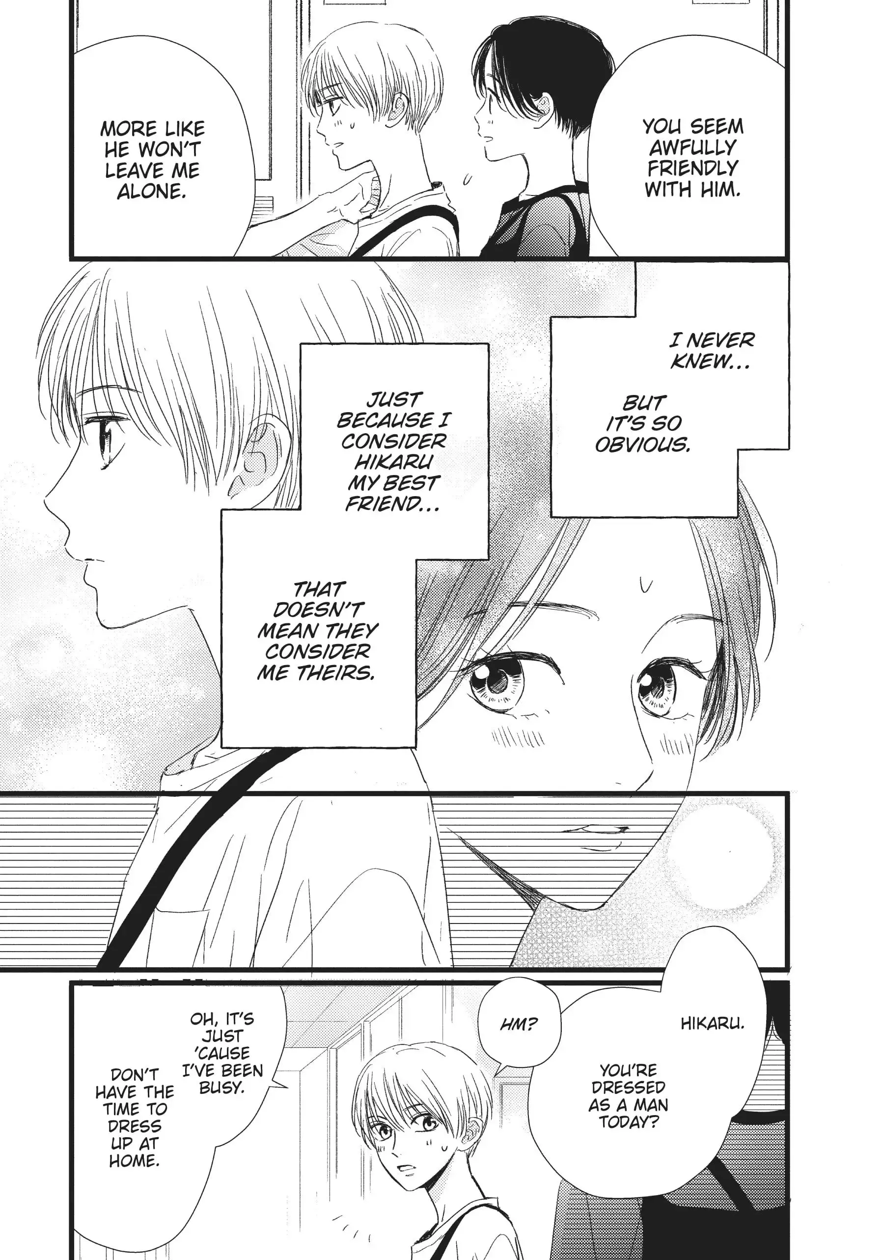 Cinderella Closet - Chapter 16 - Page 35