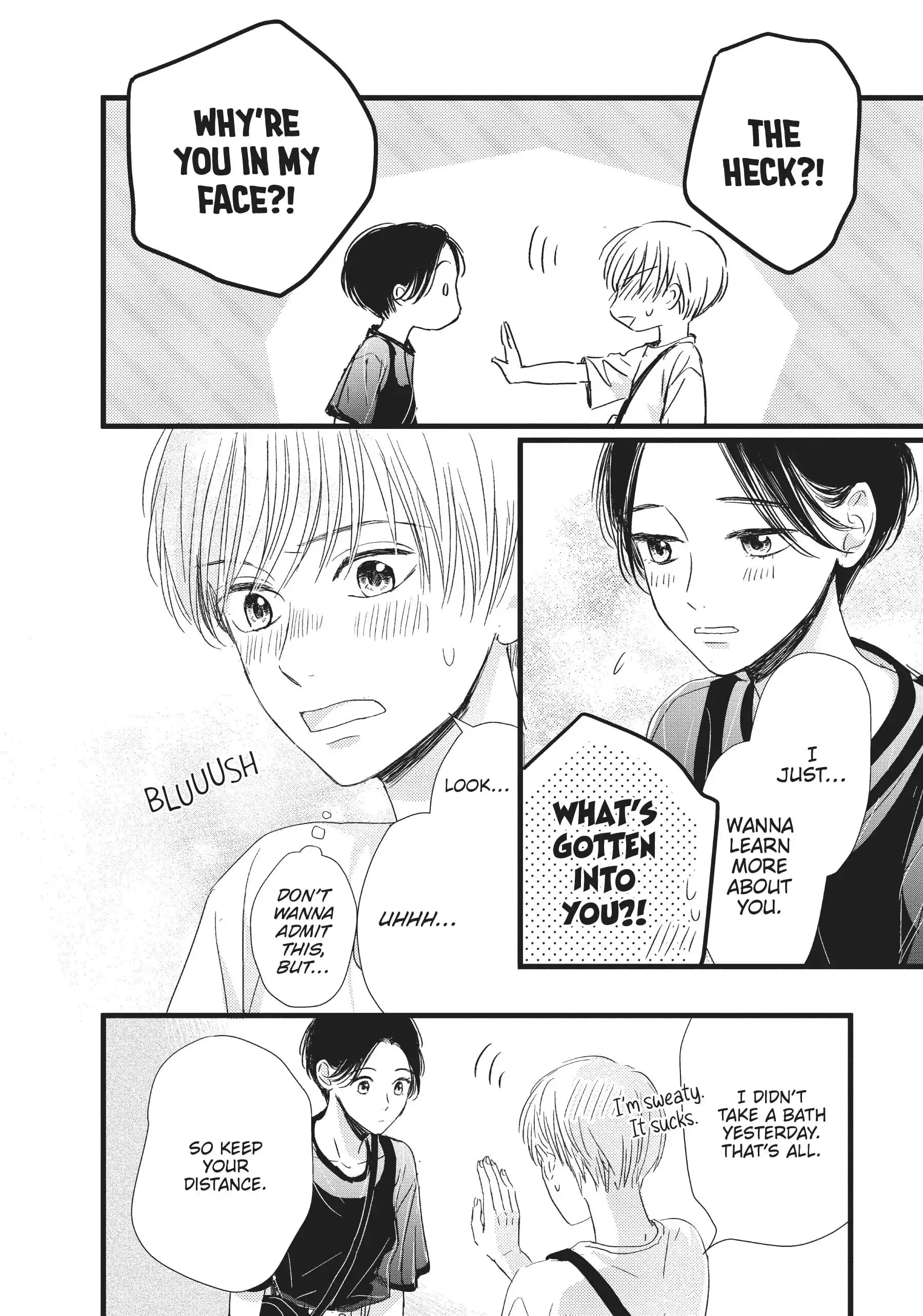 Cinderella Closet - Chapter 16 - Page 38