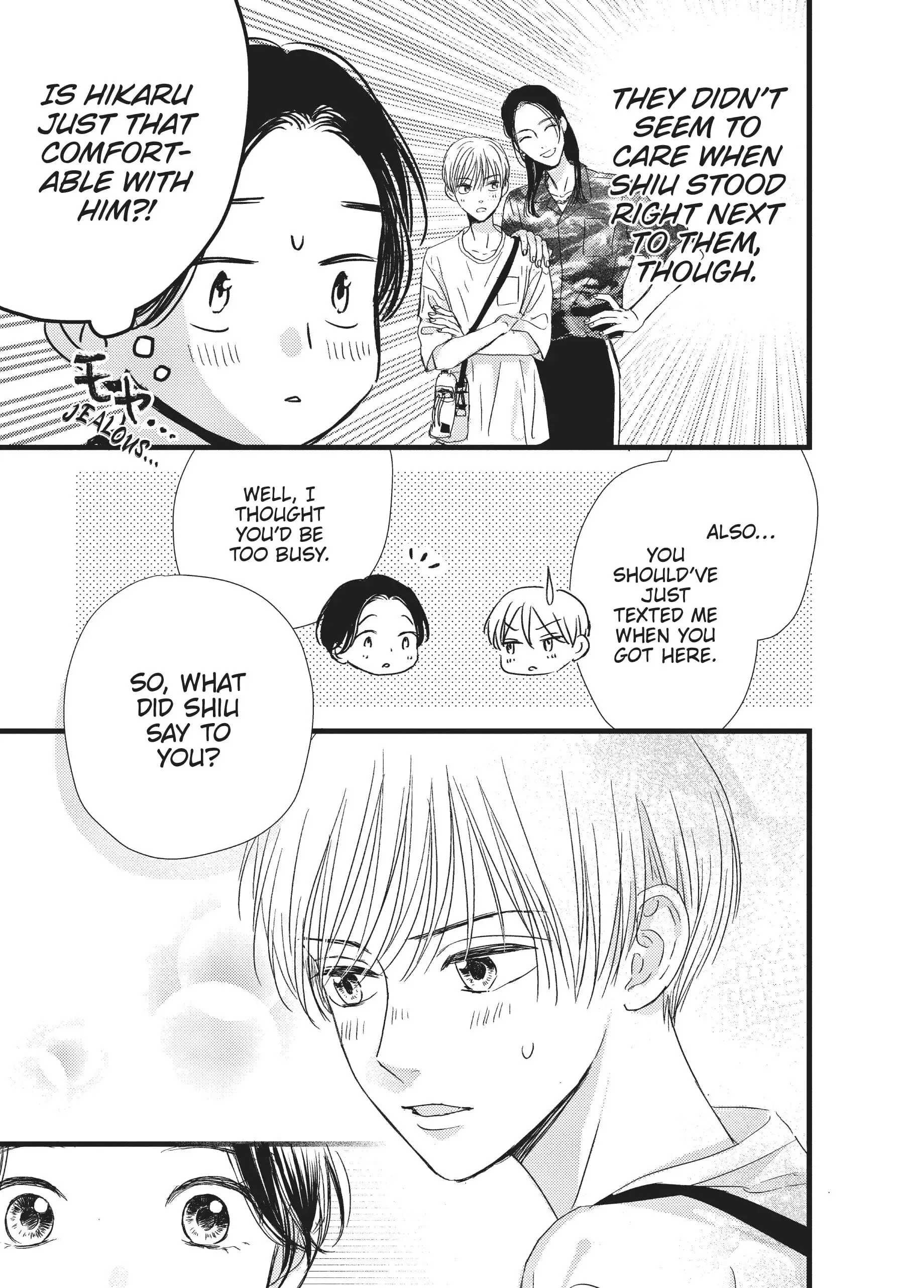 Cinderella Closet - Chapter 16 - Page 39