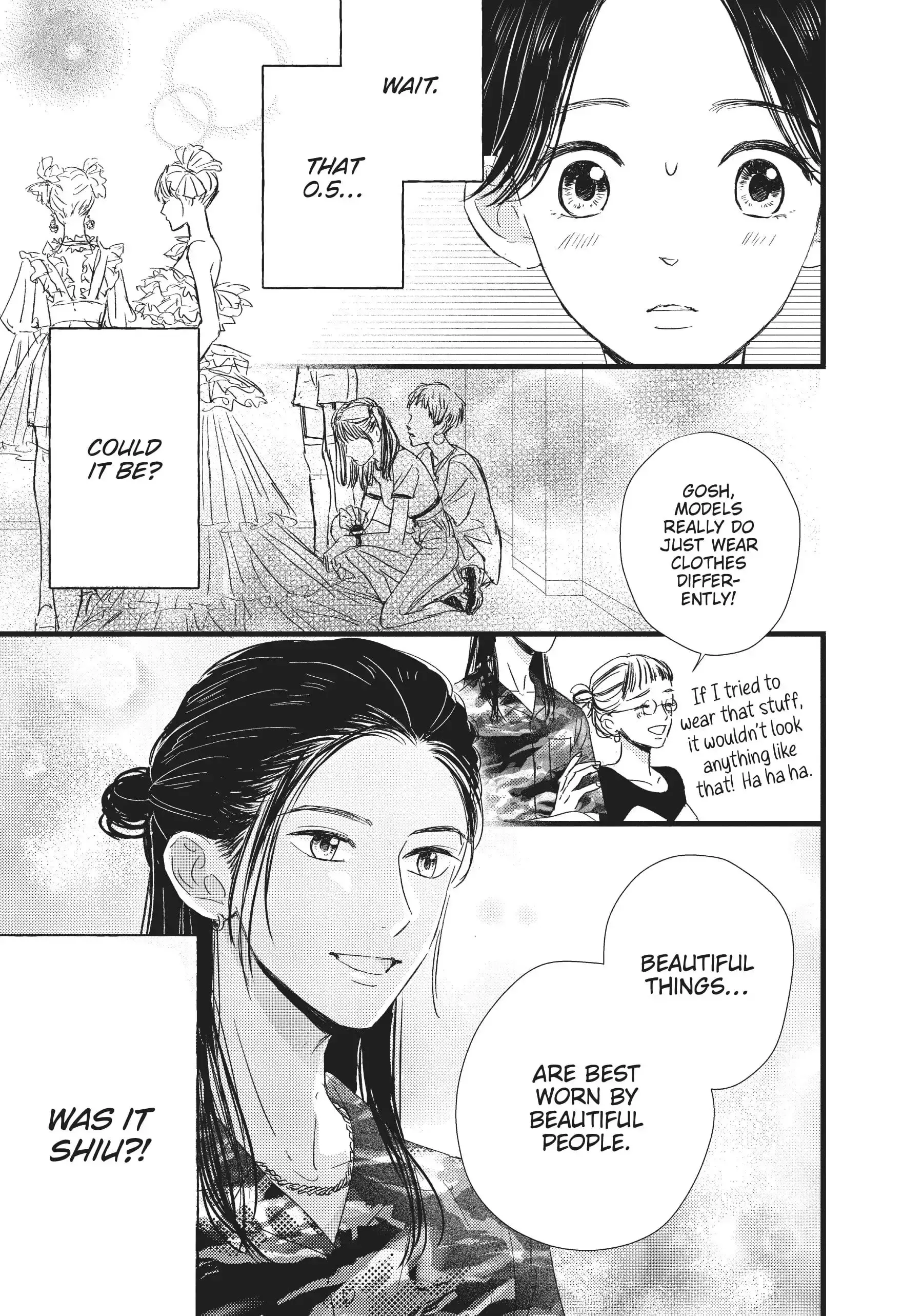 Cinderella Closet - Chapter 16 - Page 41