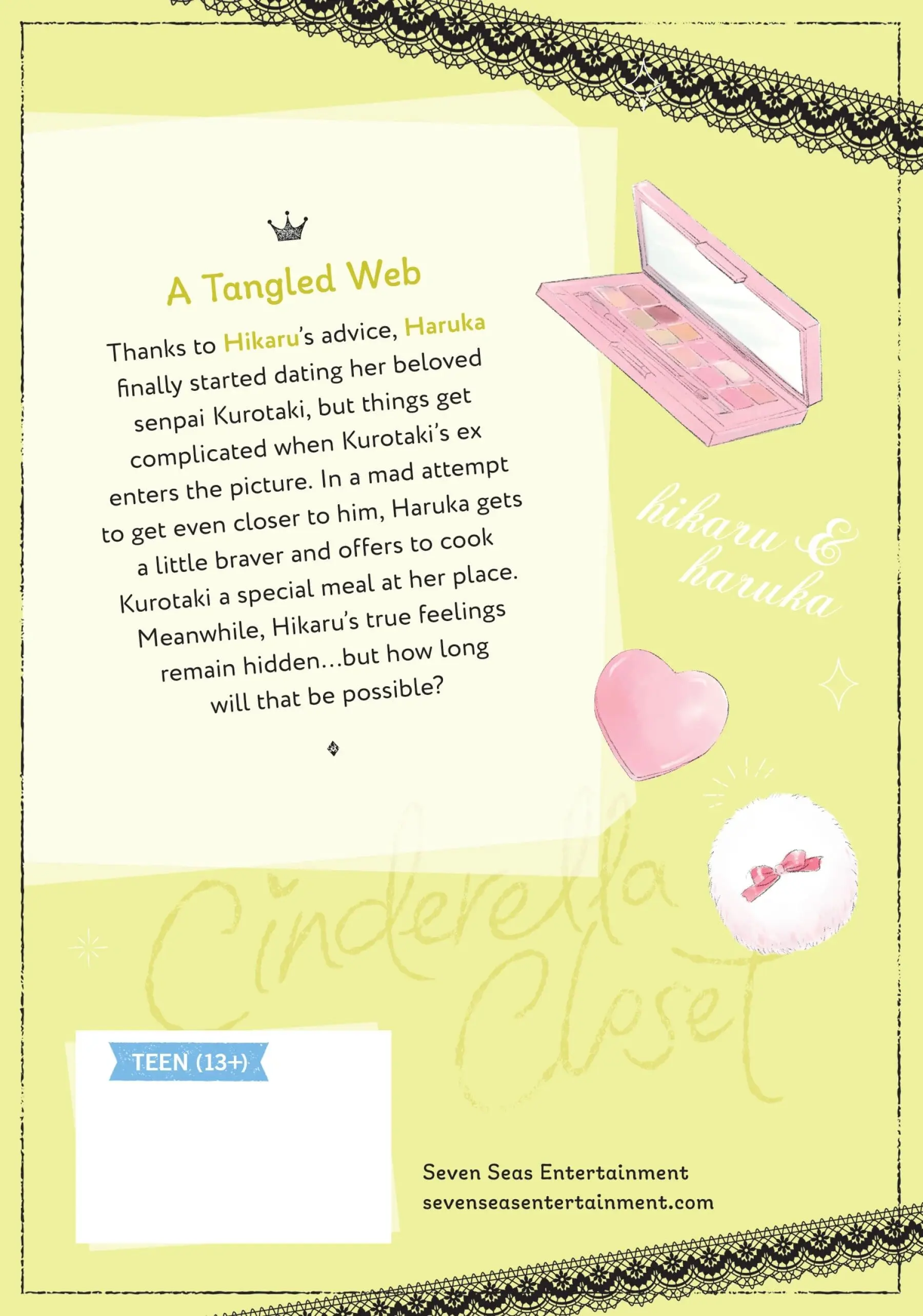 Cinderella Closet - Chapter 16 - Page 45
