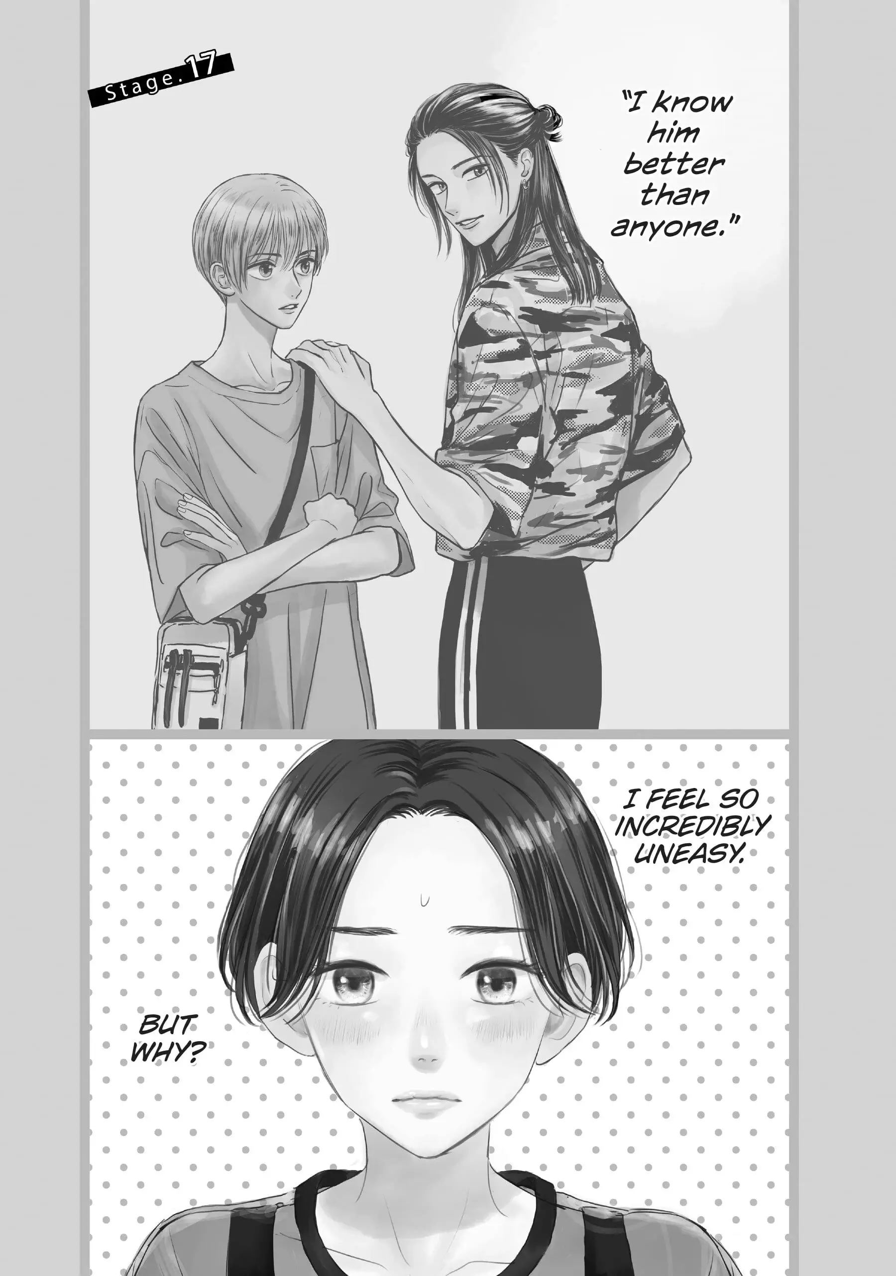 Cinderella Closet - Chapter 17 - Page 4