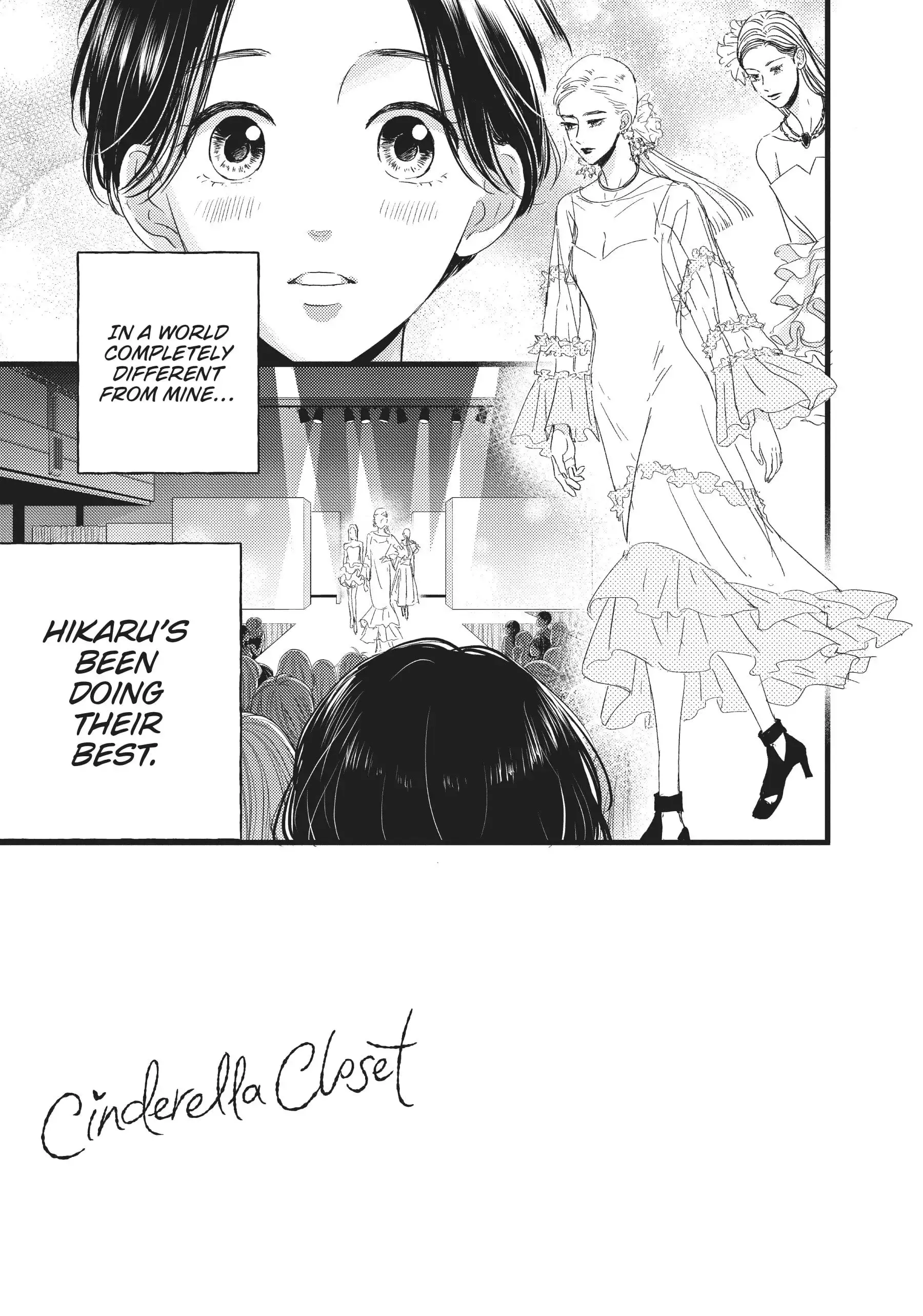 Cinderella Closet - Chapter 17 - Page 6