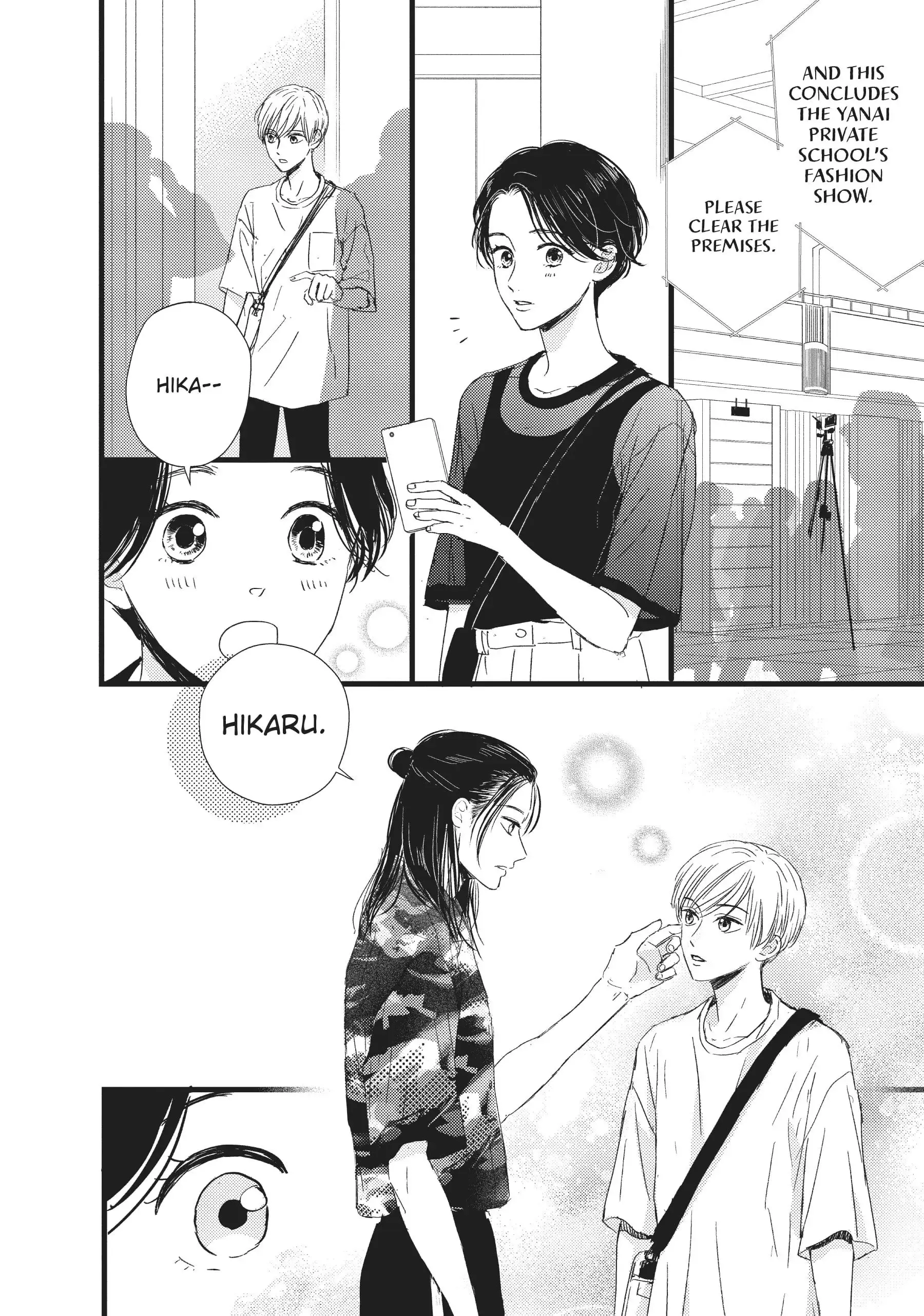 Cinderella Closet - Chapter 17 - Page 7