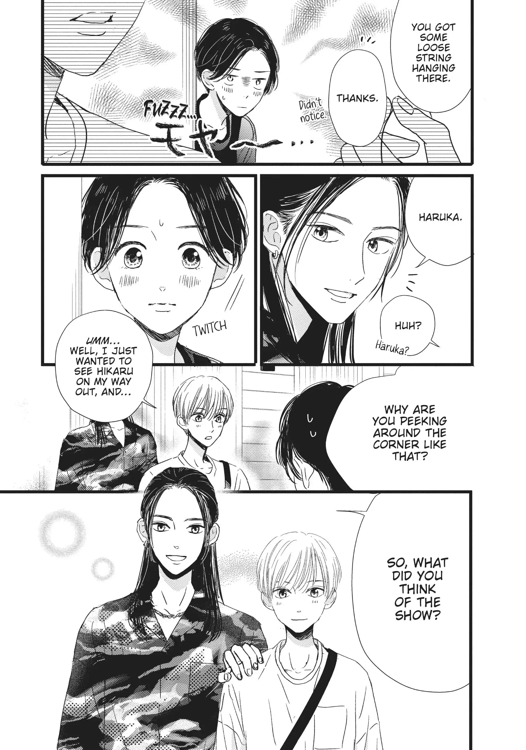 Cinderella Closet - Chapter 17 - Page 8
