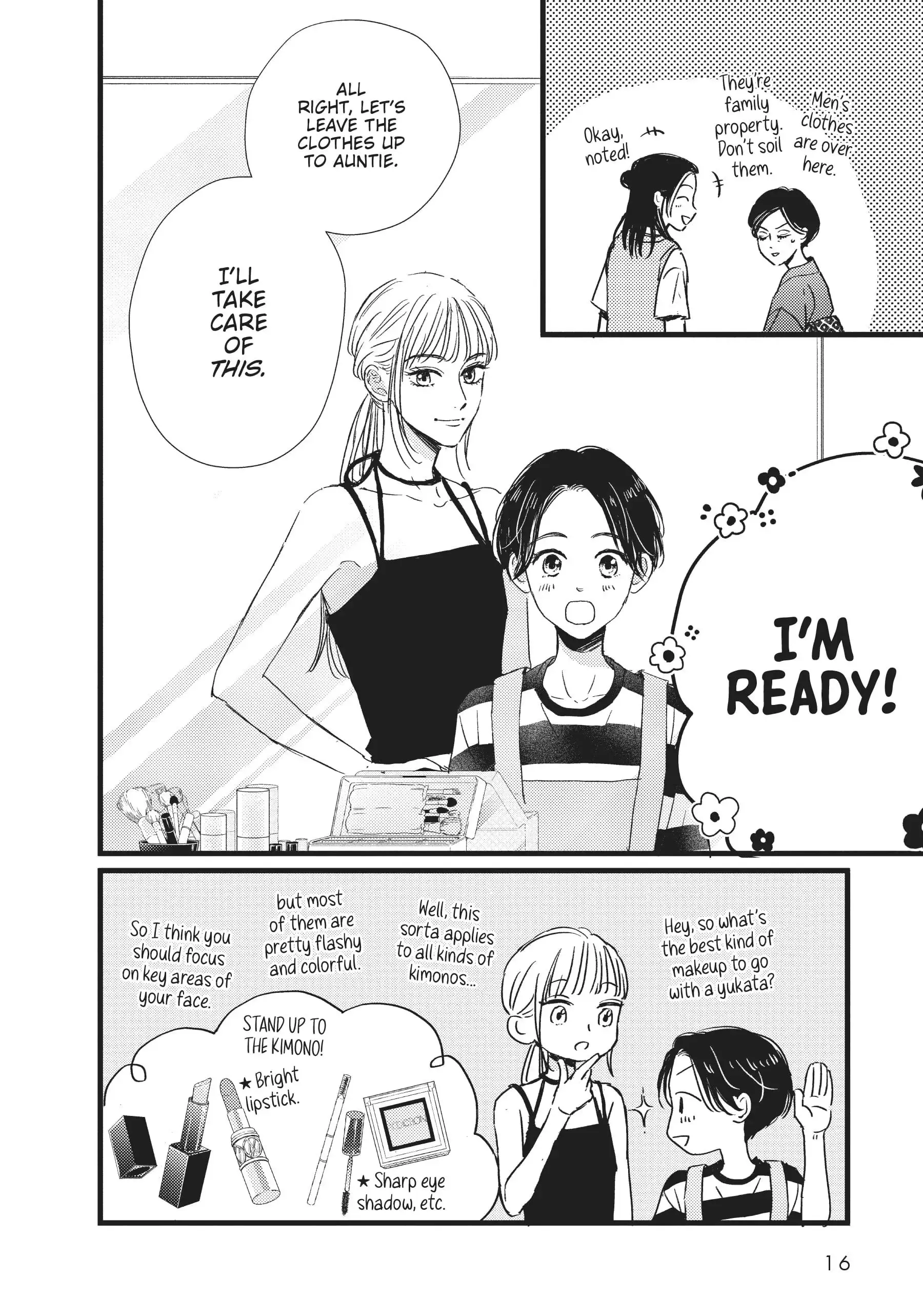 Cinderella Closet - Chapter 17 - Page 15