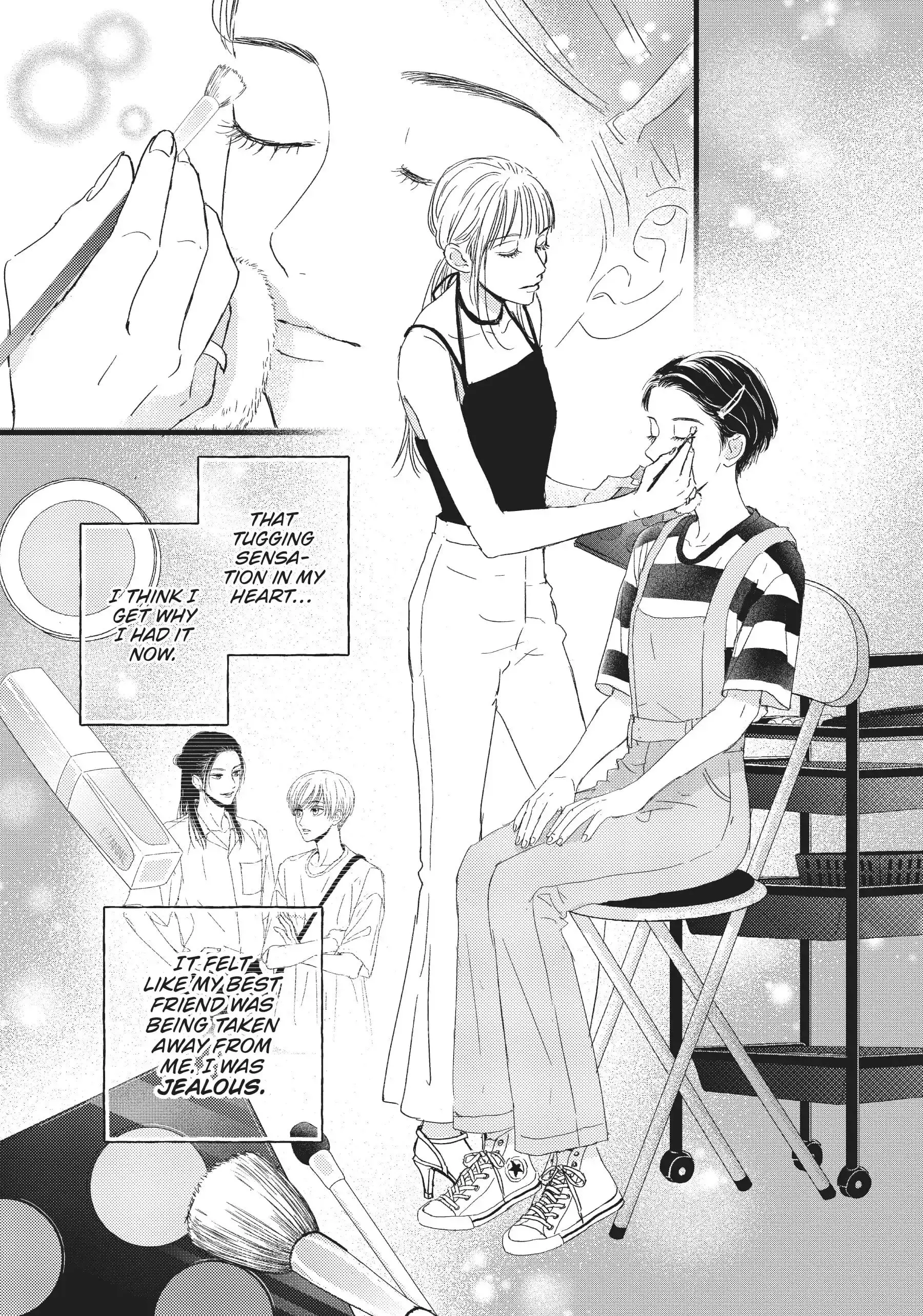 Cinderella Closet - Chapter 17 - Page 16