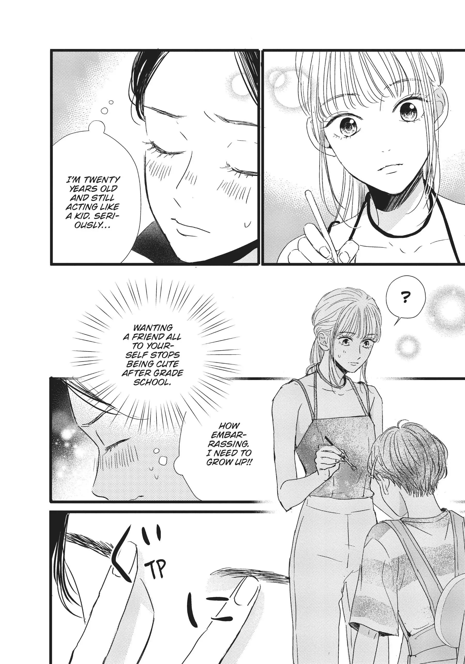 Cinderella Closet - Chapter 17 - Page 17