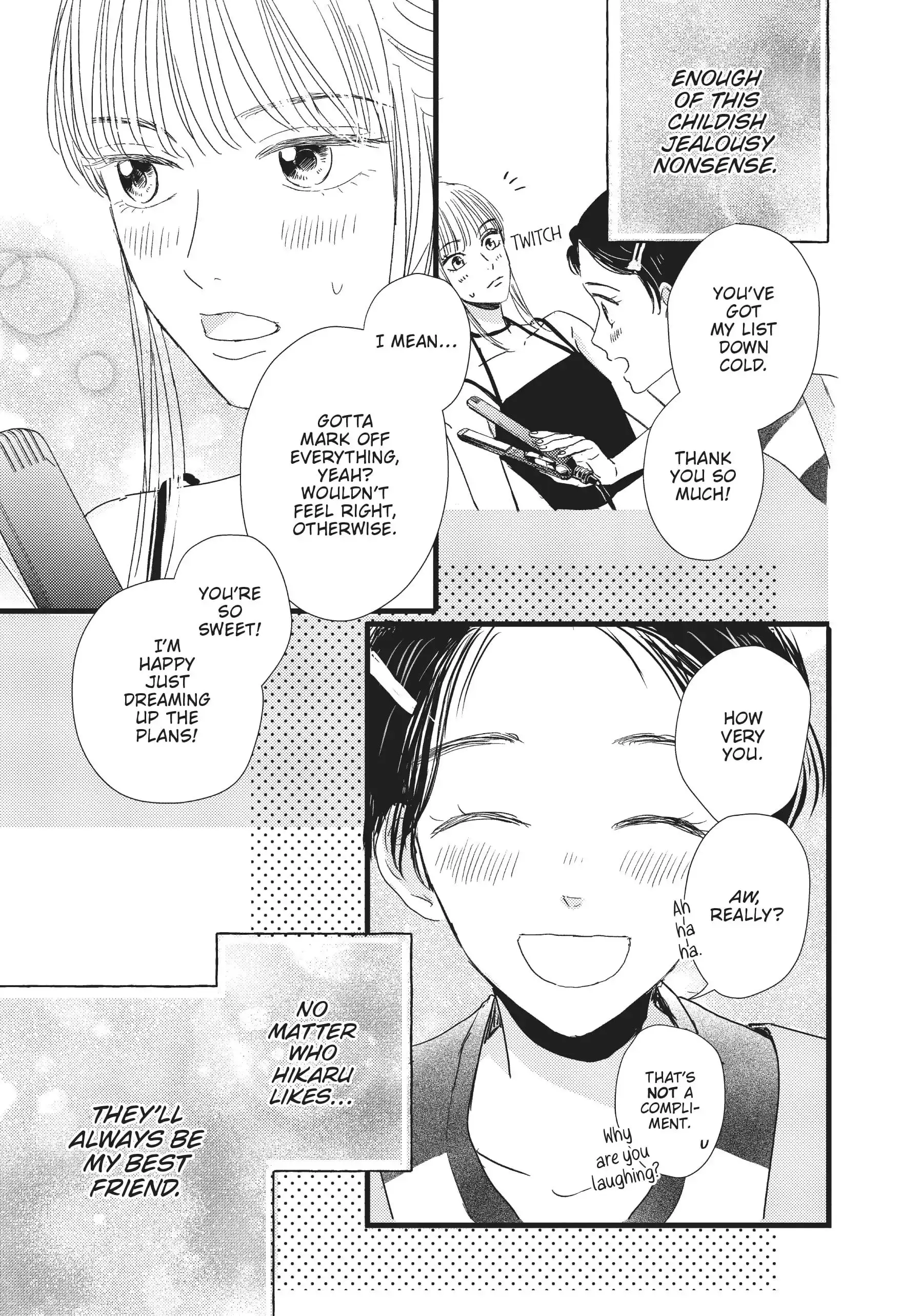 Cinderella Closet - Chapter 17 - Page 20