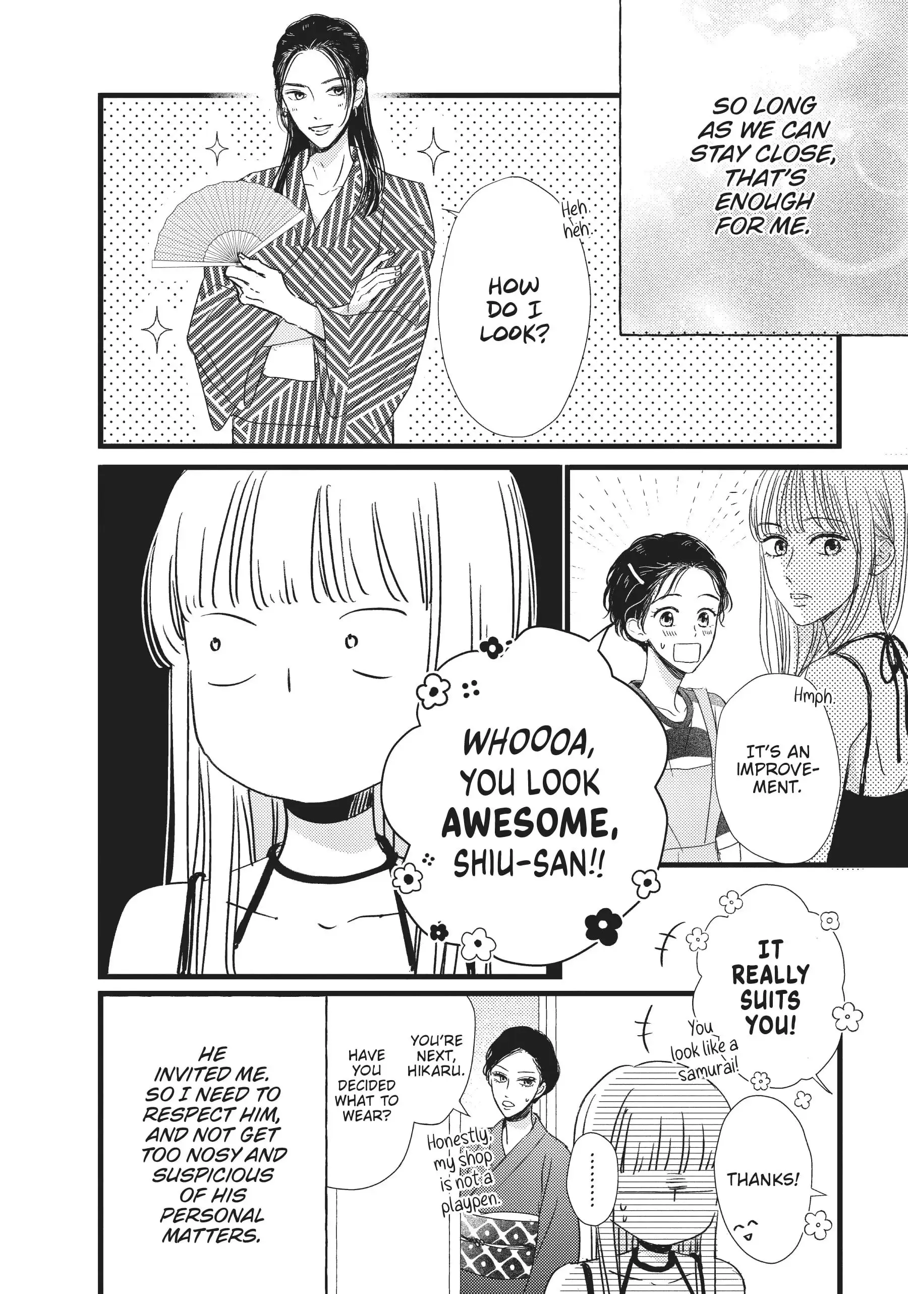 Cinderella Closet - Chapter 17 - Page 21