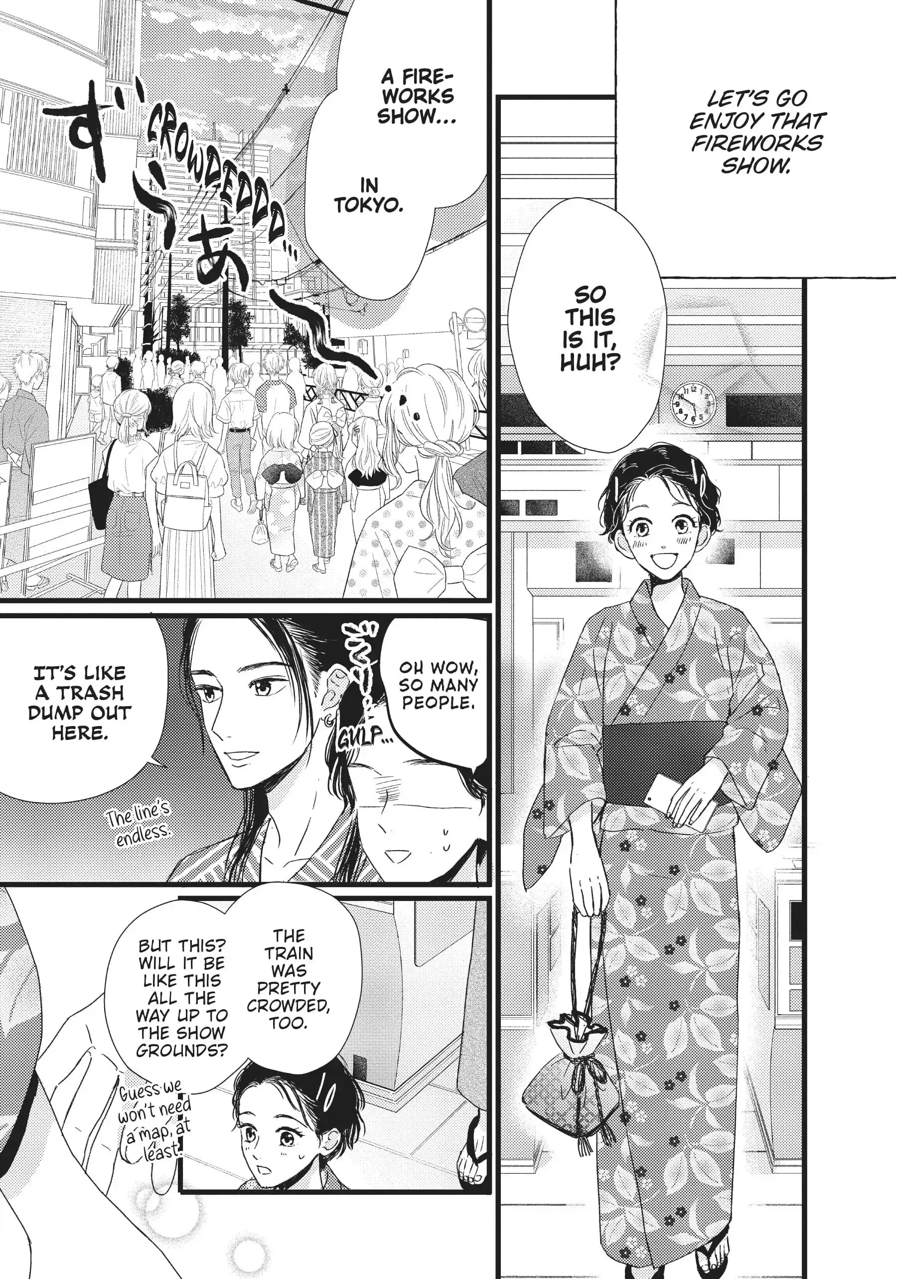 Cinderella Closet - Chapter 17 - Page 22