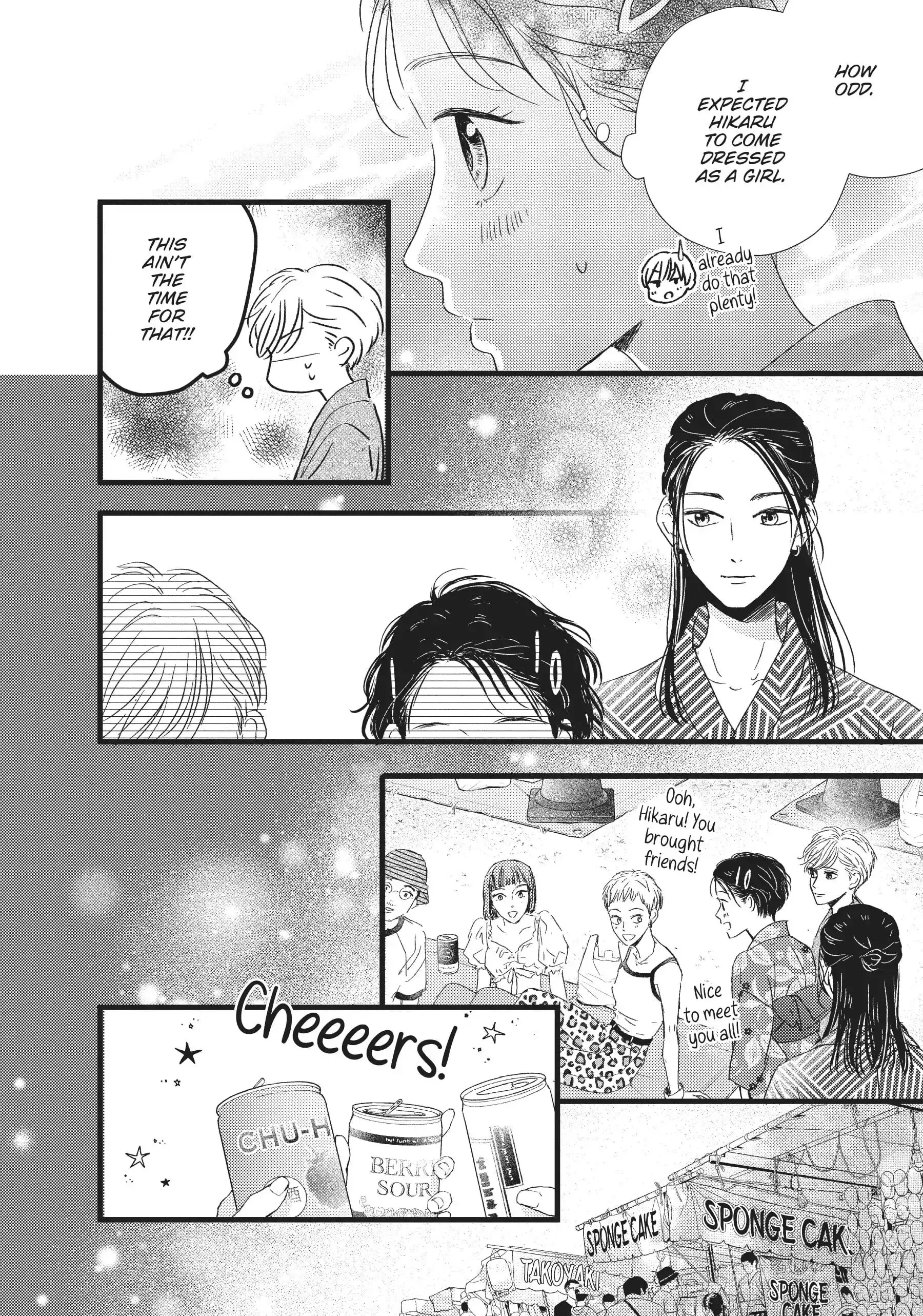 Cinderella Closet - Chapter 17 - Page 25