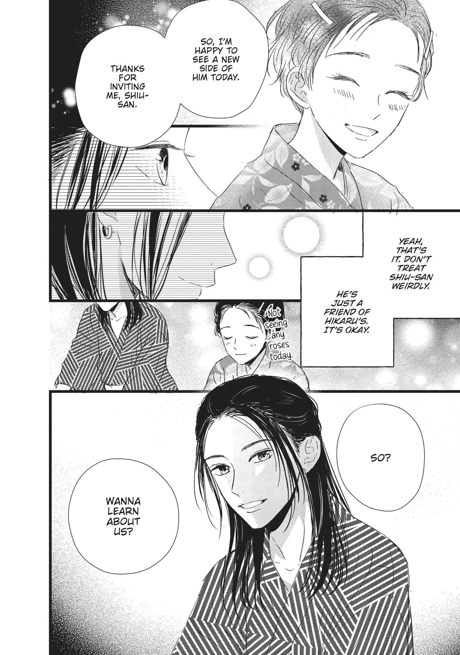 Cinderella Closet - Chapter 17 - Page 27