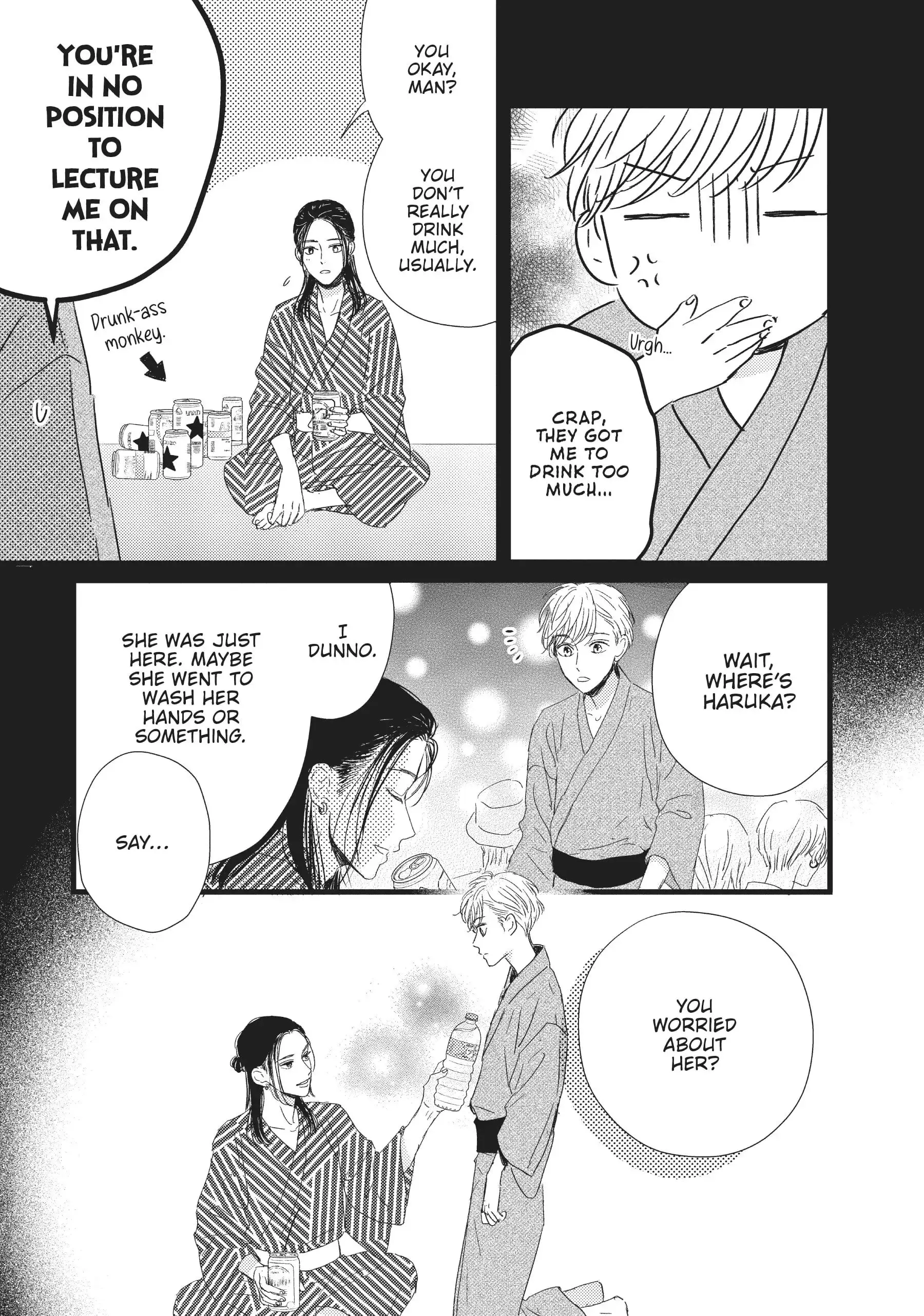 Cinderella Closet - Chapter 17 - Page 32
