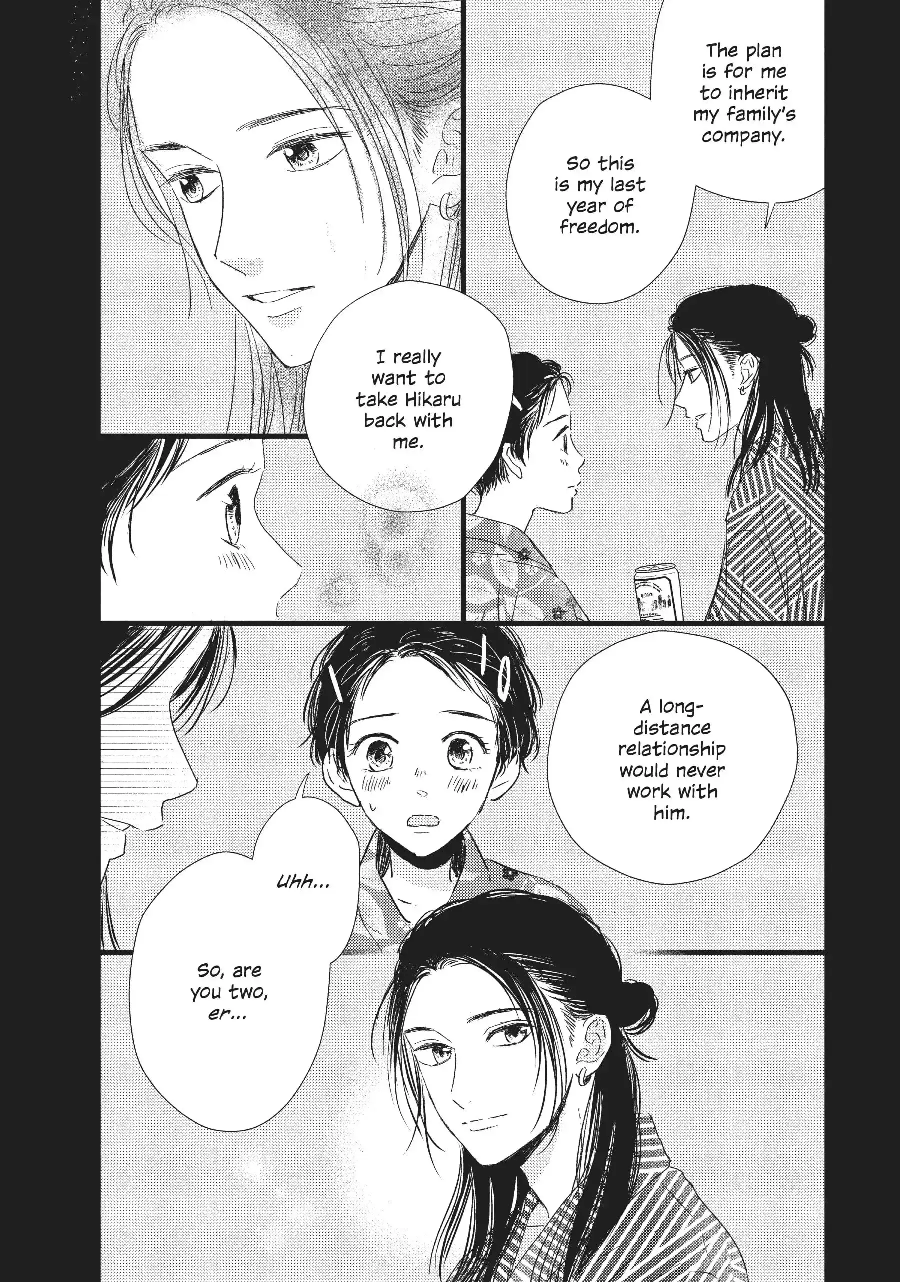 Cinderella Closet - Chapter 17 - Page 35
