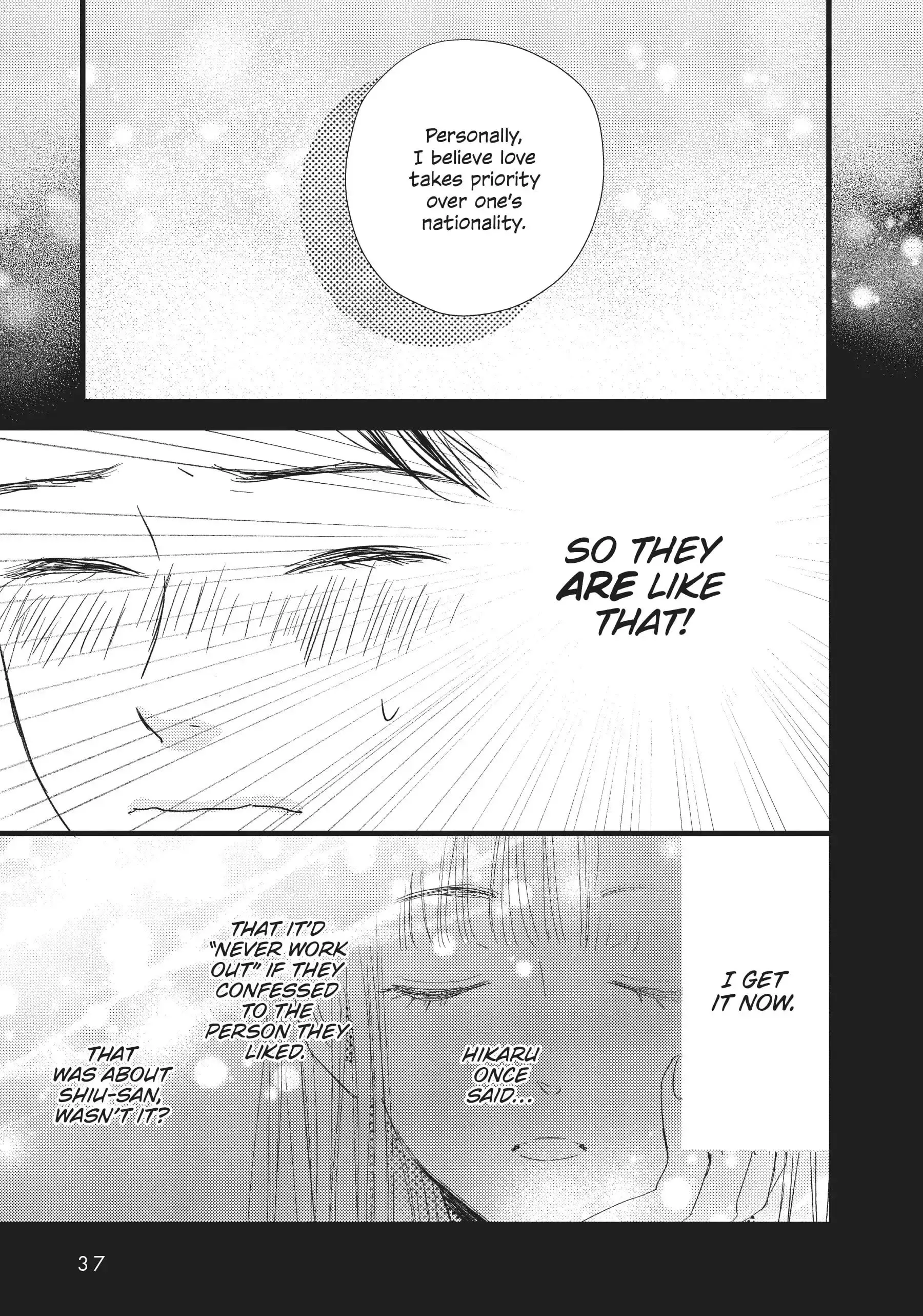 Cinderella Closet - Chapter 17 - Page 36