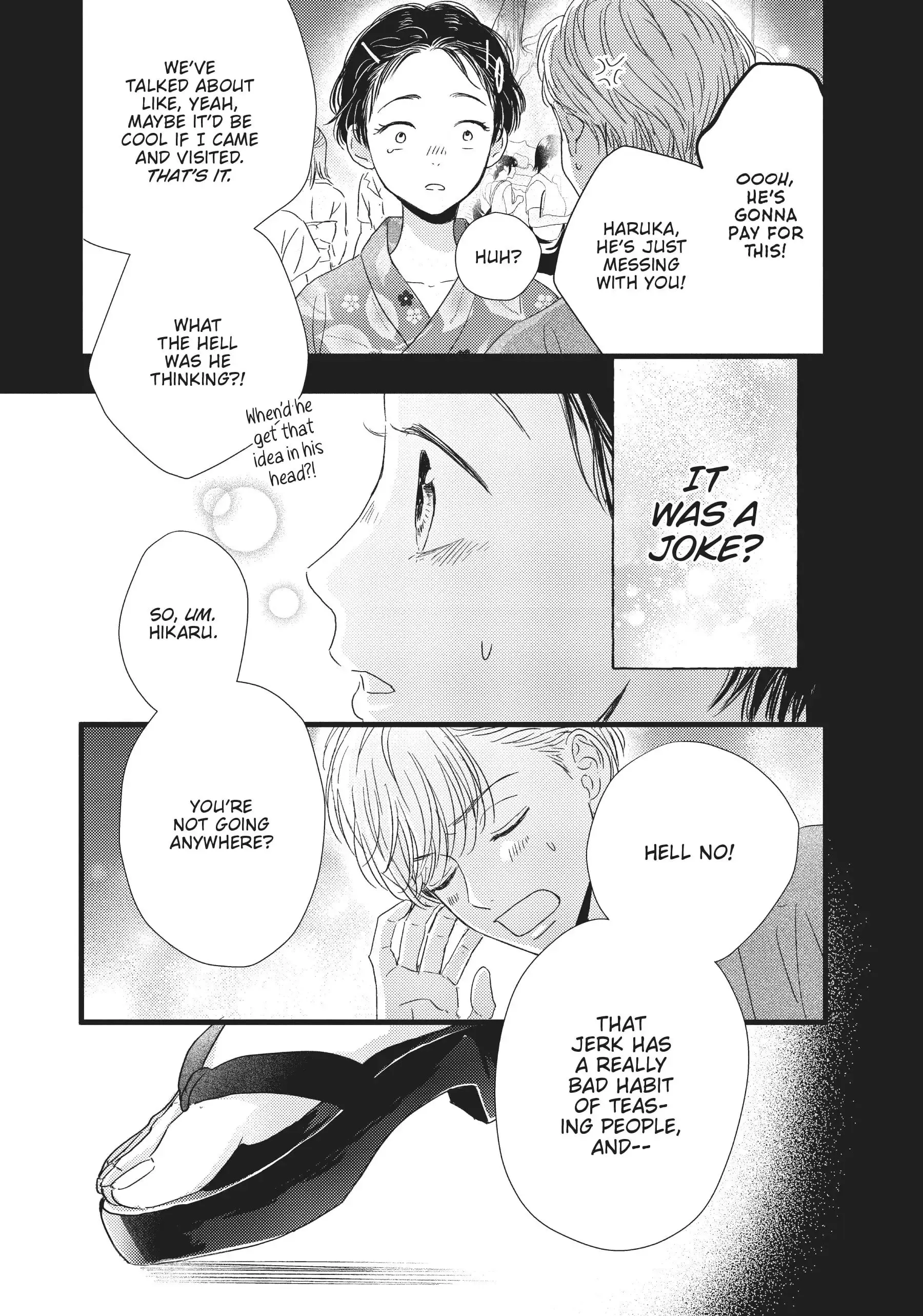Cinderella Closet - Chapter 17 - Page 44