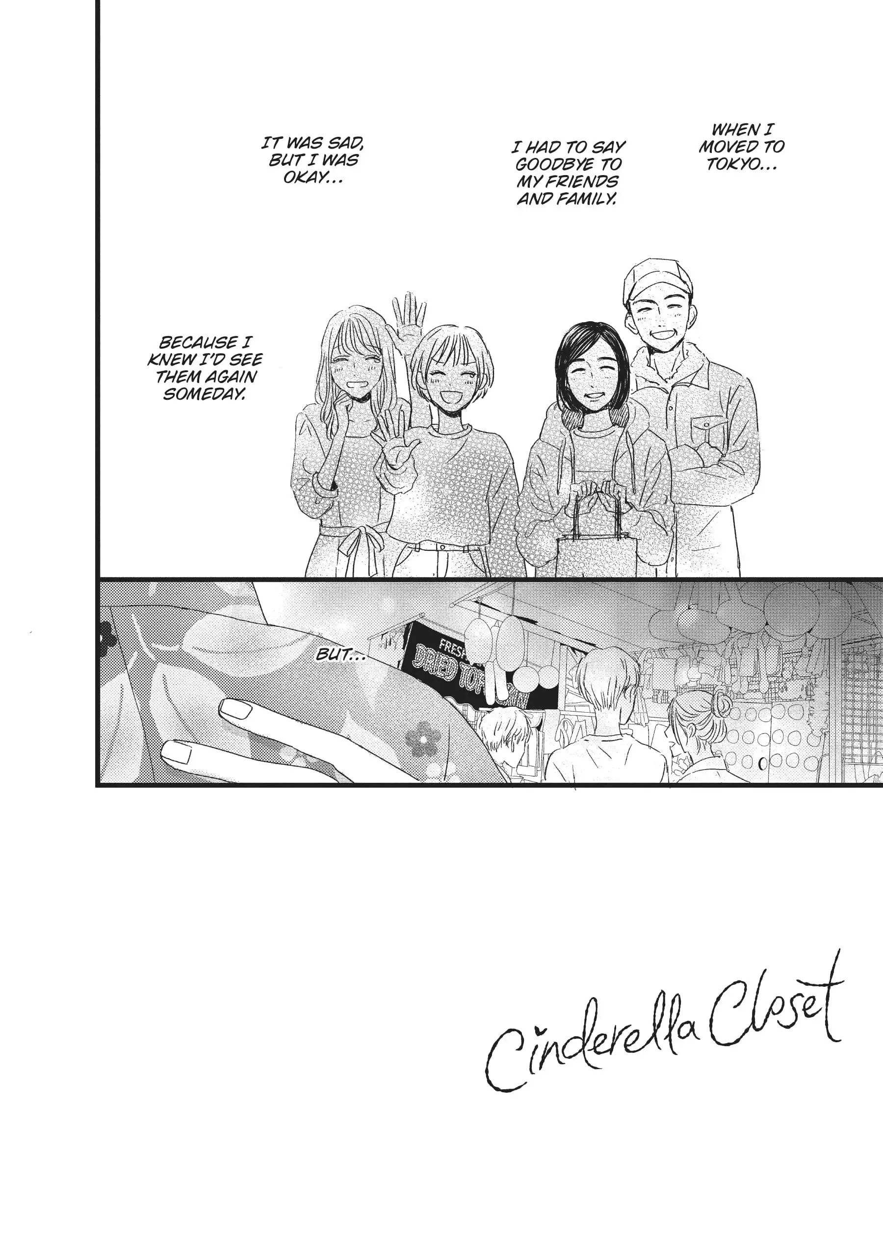 Cinderella Closet - Chapter 18 - Page 2