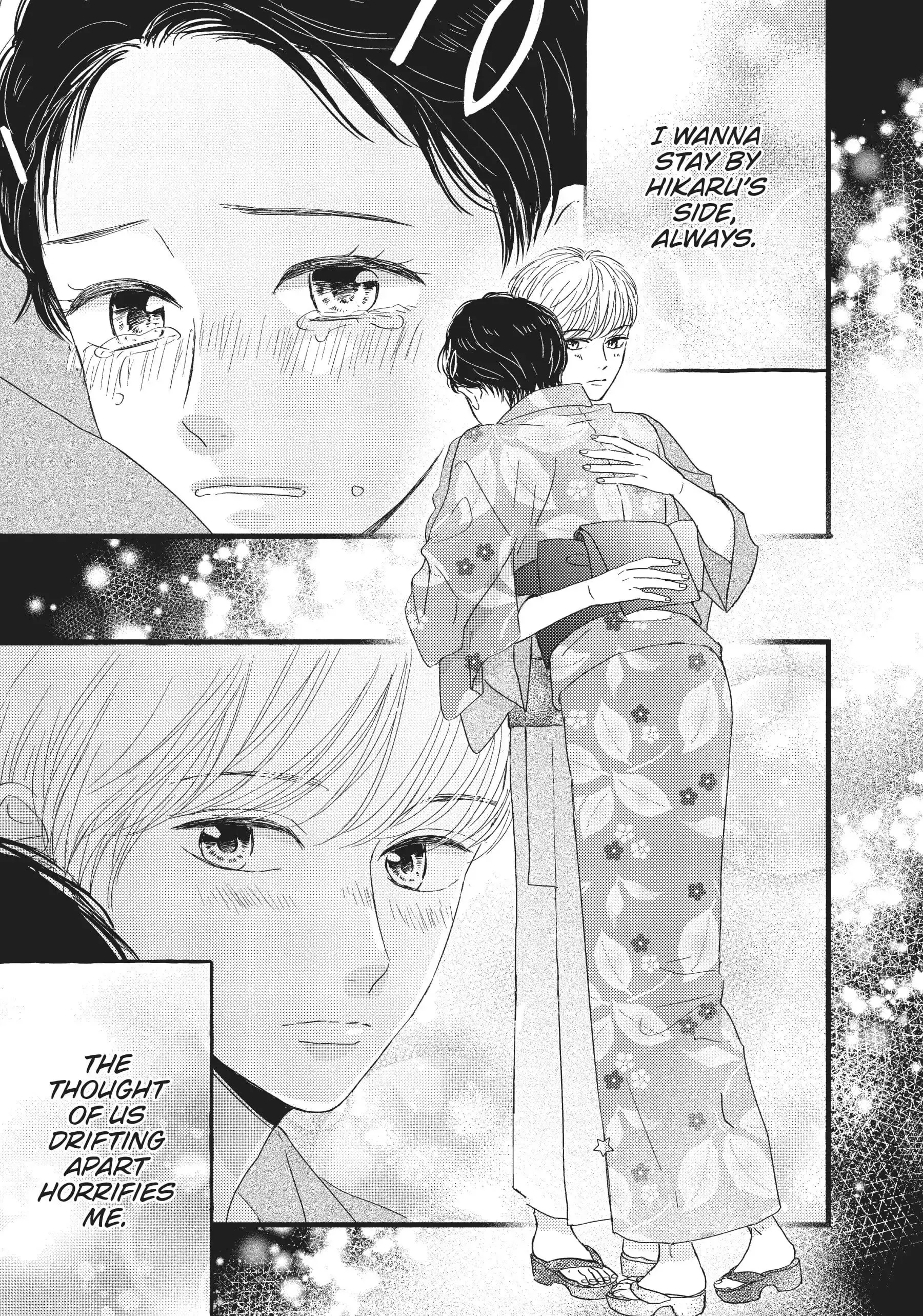 Cinderella Closet - Chapter 18 - Page 3