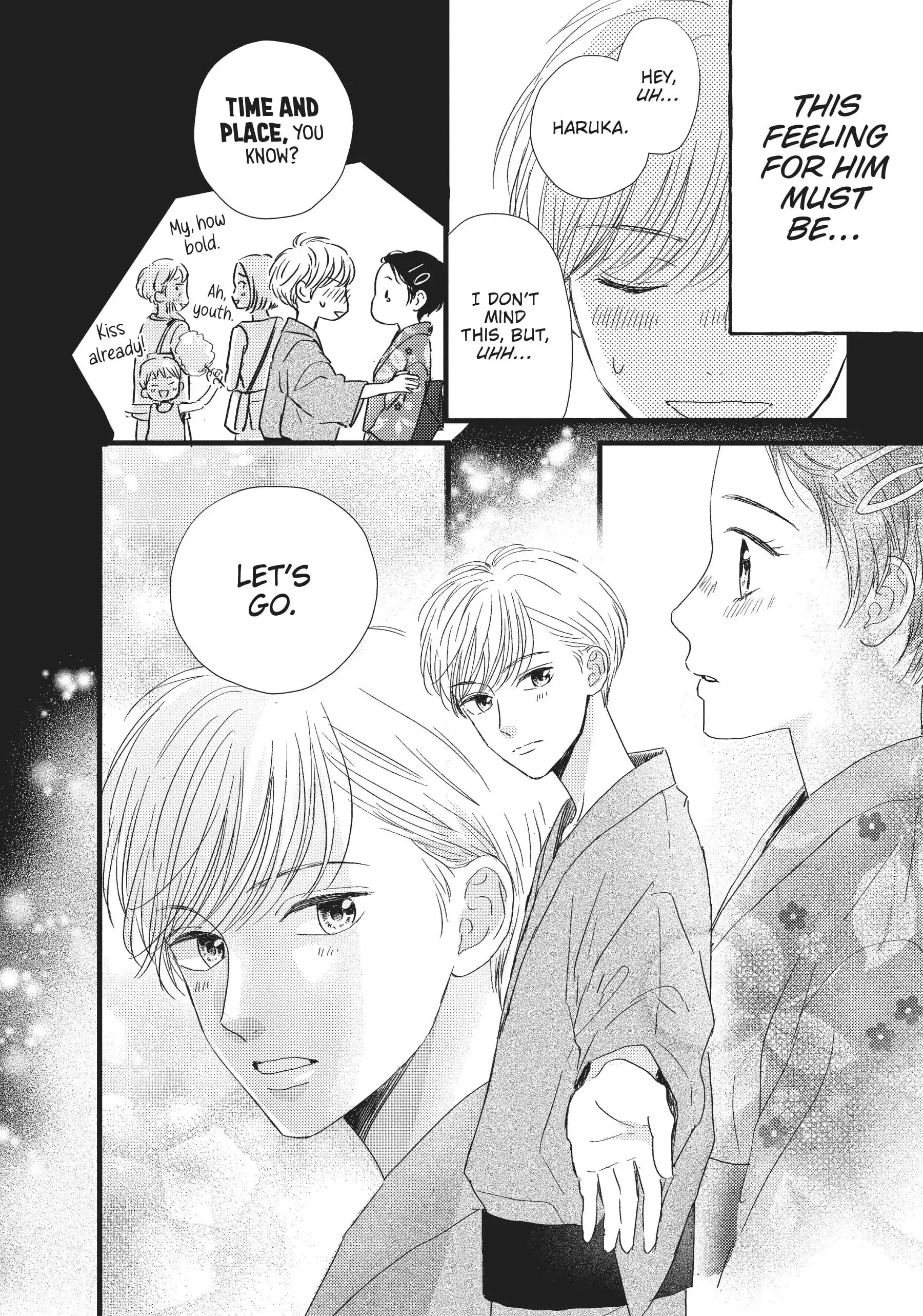 Cinderella Closet - Chapter 18 - Page 4