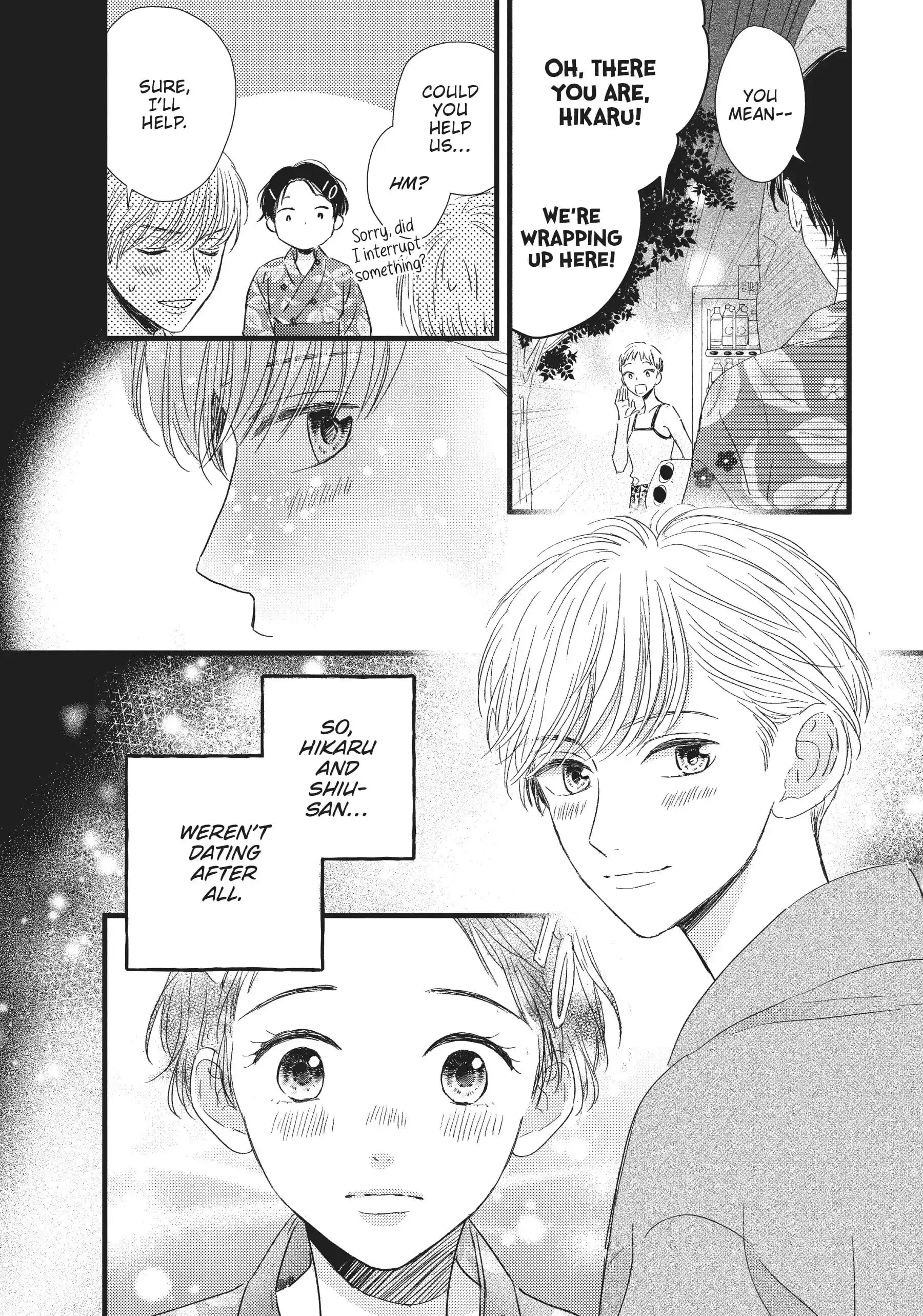 Cinderella Closet - Chapter 18 - Page 8