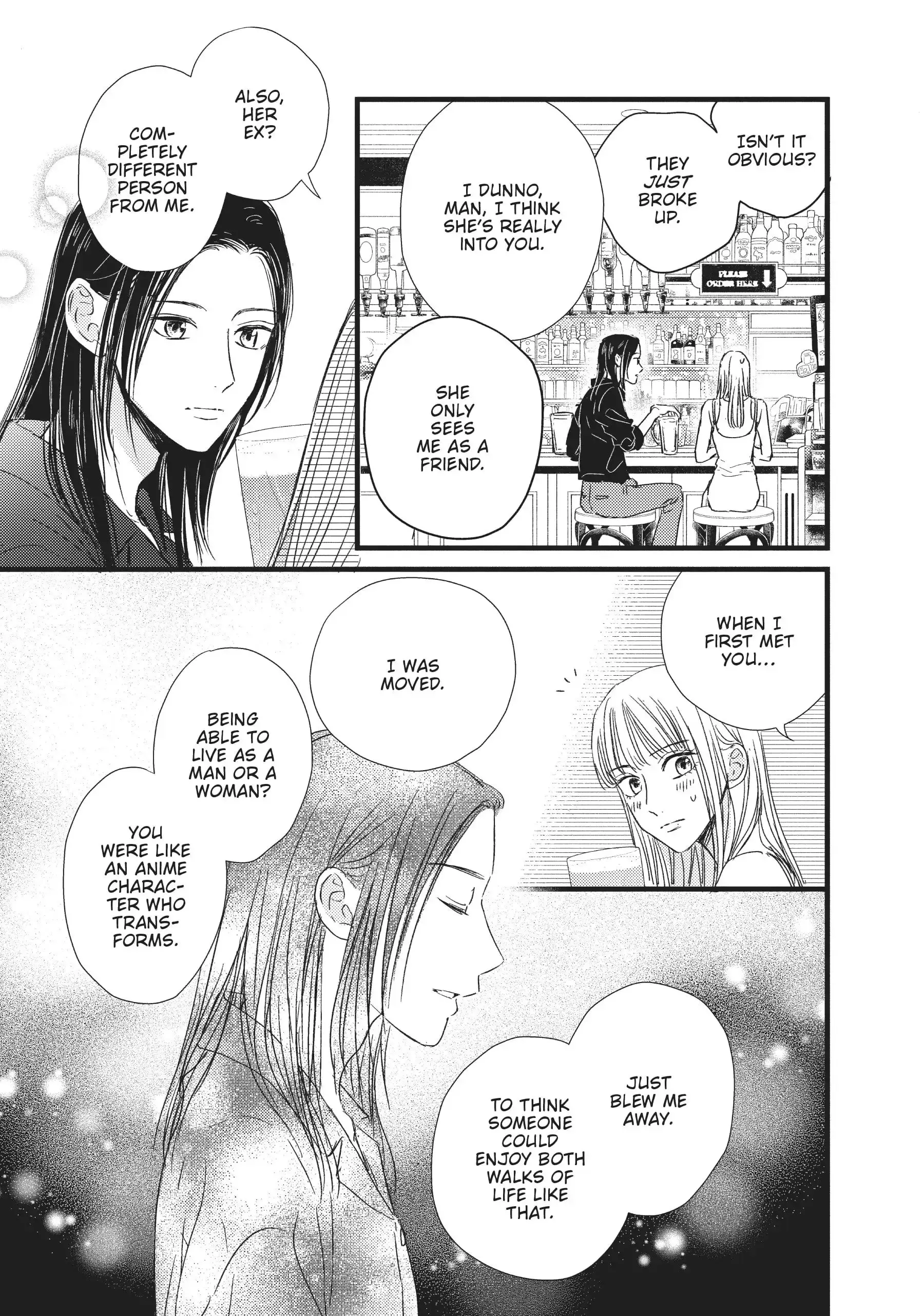 Cinderella Closet - Chapter 18 - Page 15