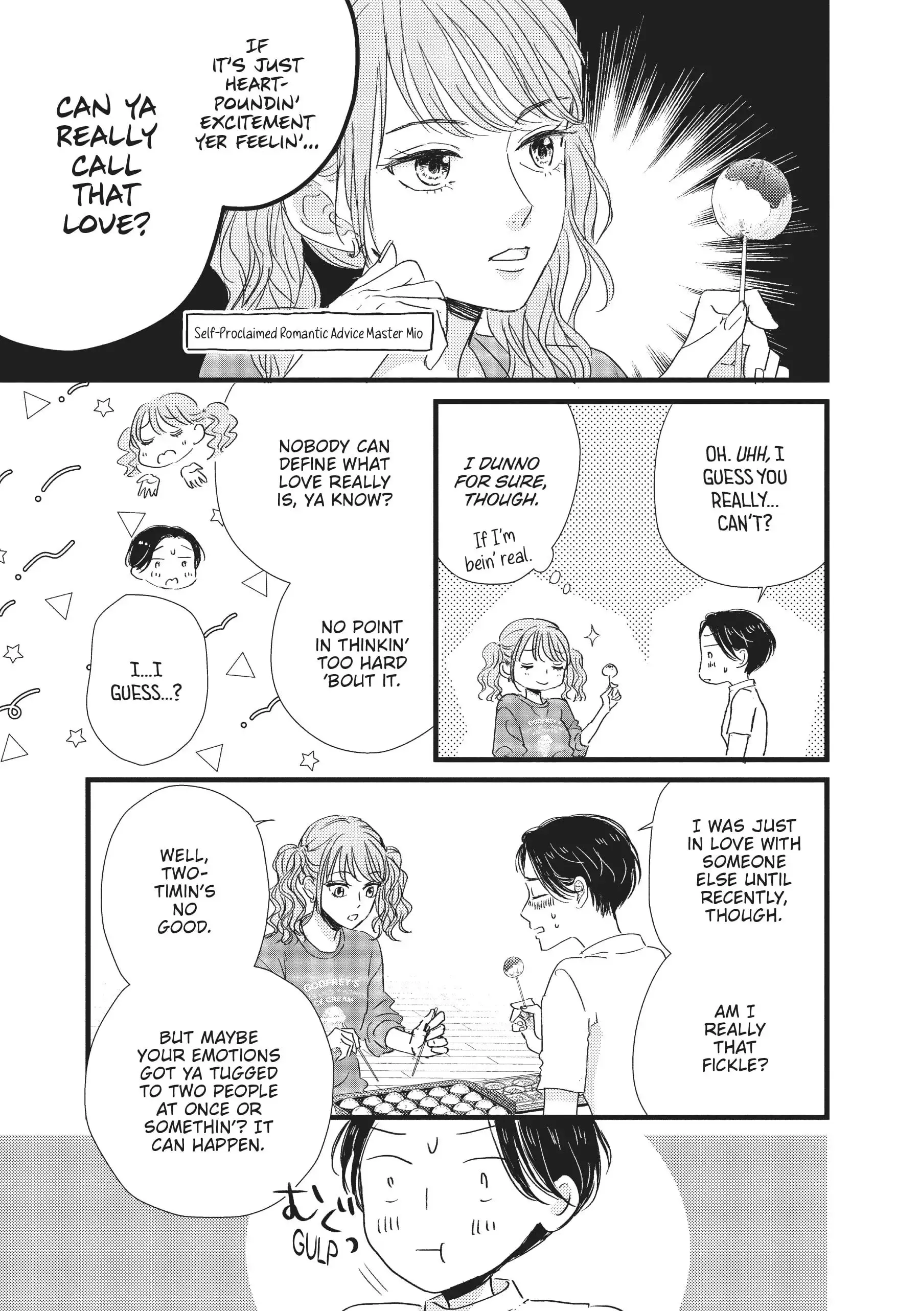 Cinderella Closet - Chapter 18 - Page 21