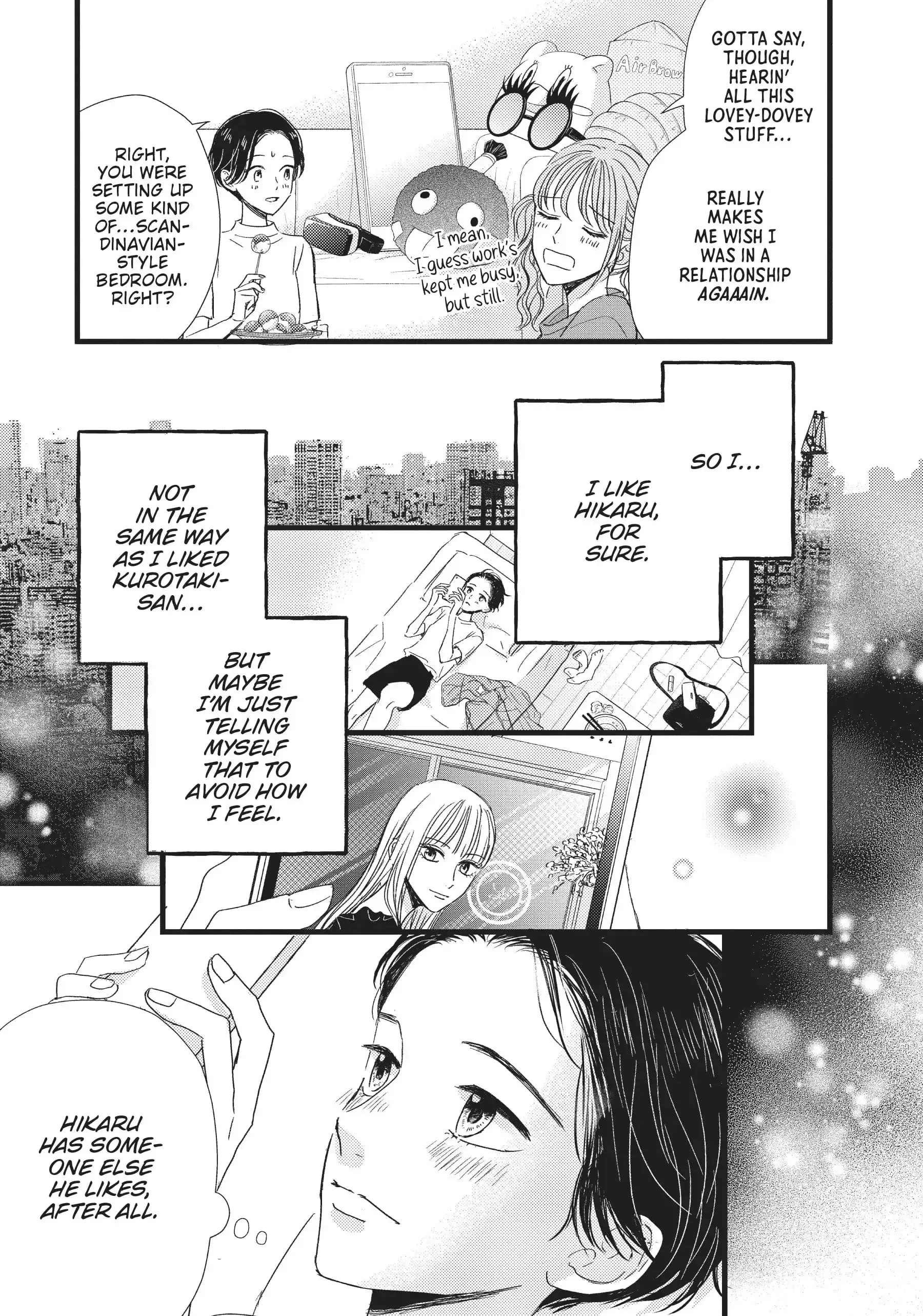 Cinderella Closet - Chapter 18 - Page 23