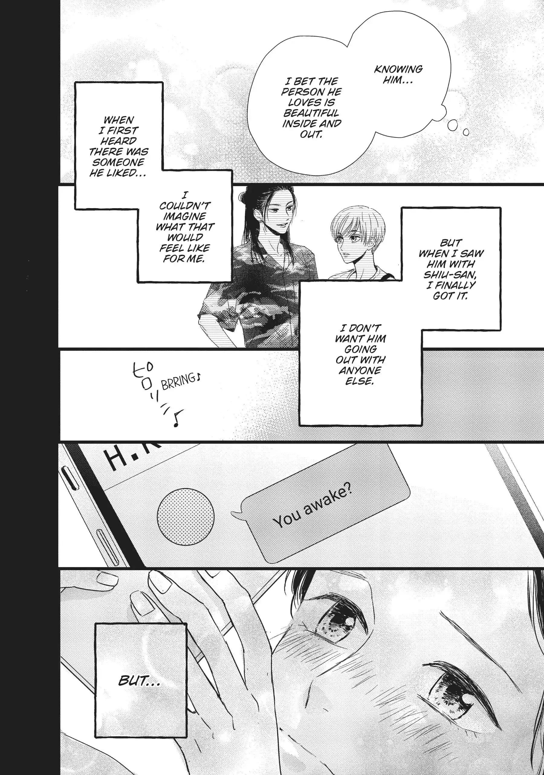 Cinderella Closet - Chapter 18 - Page 24