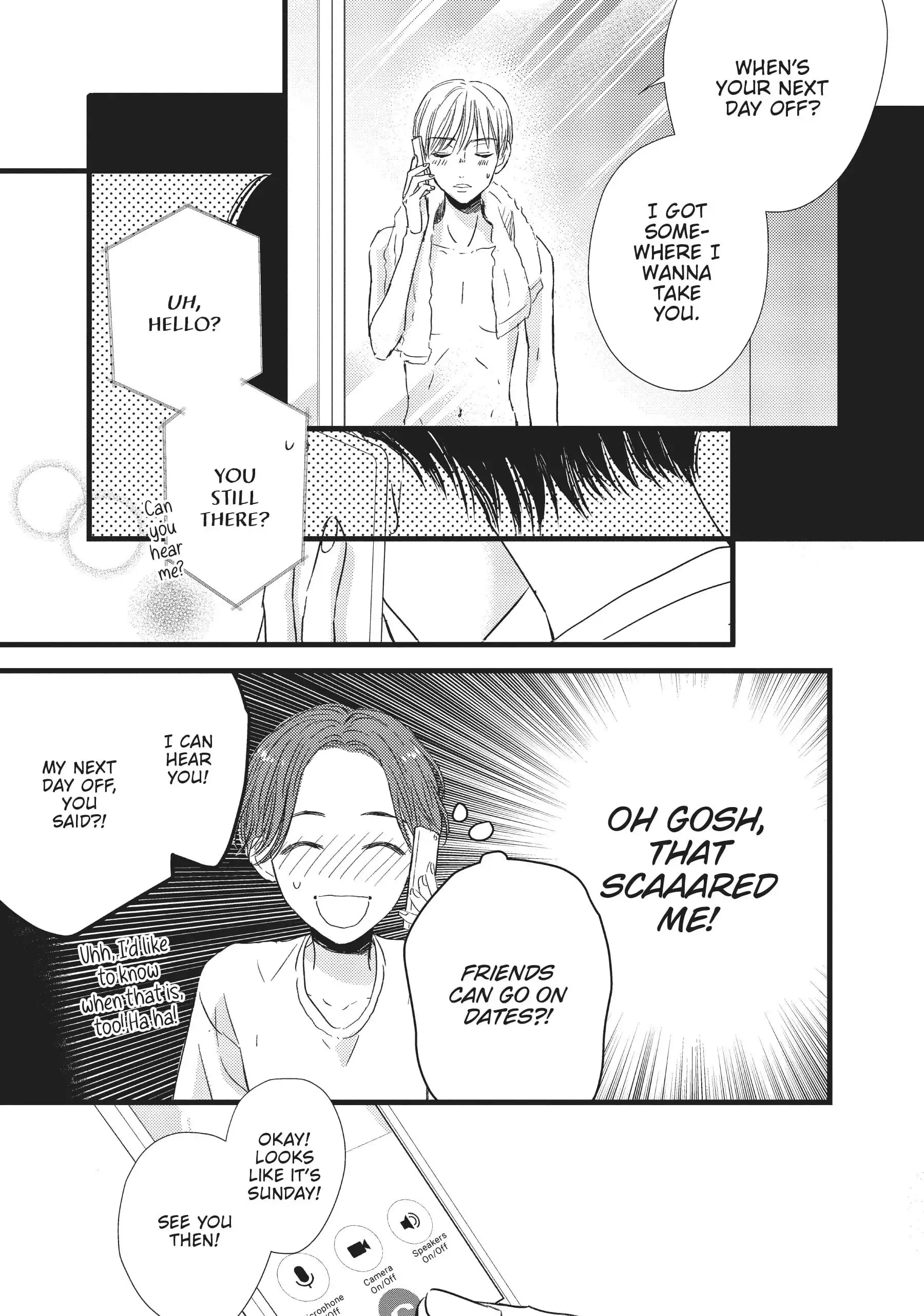 Cinderella Closet - Chapter 18 - Page 27