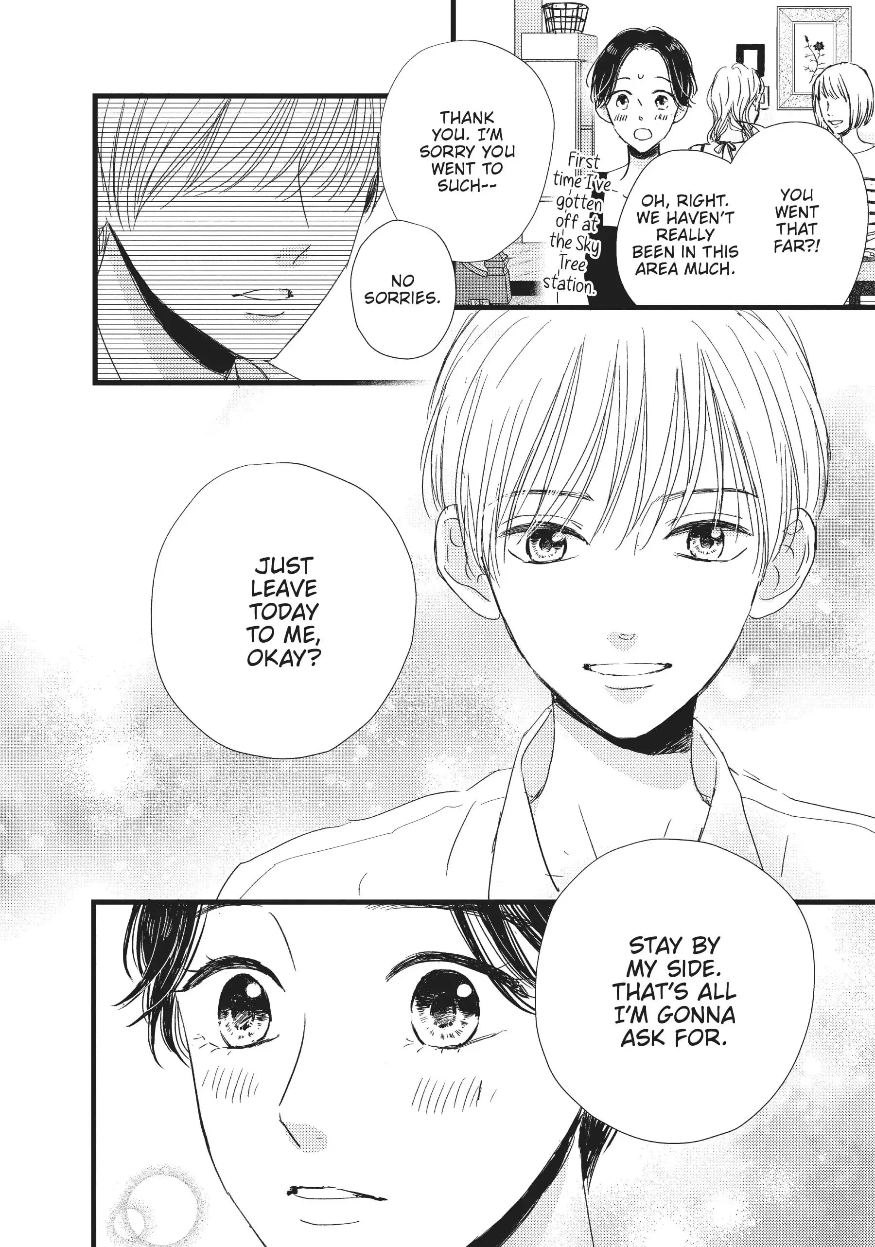 Cinderella Closet - Chapter 18 - Page 34