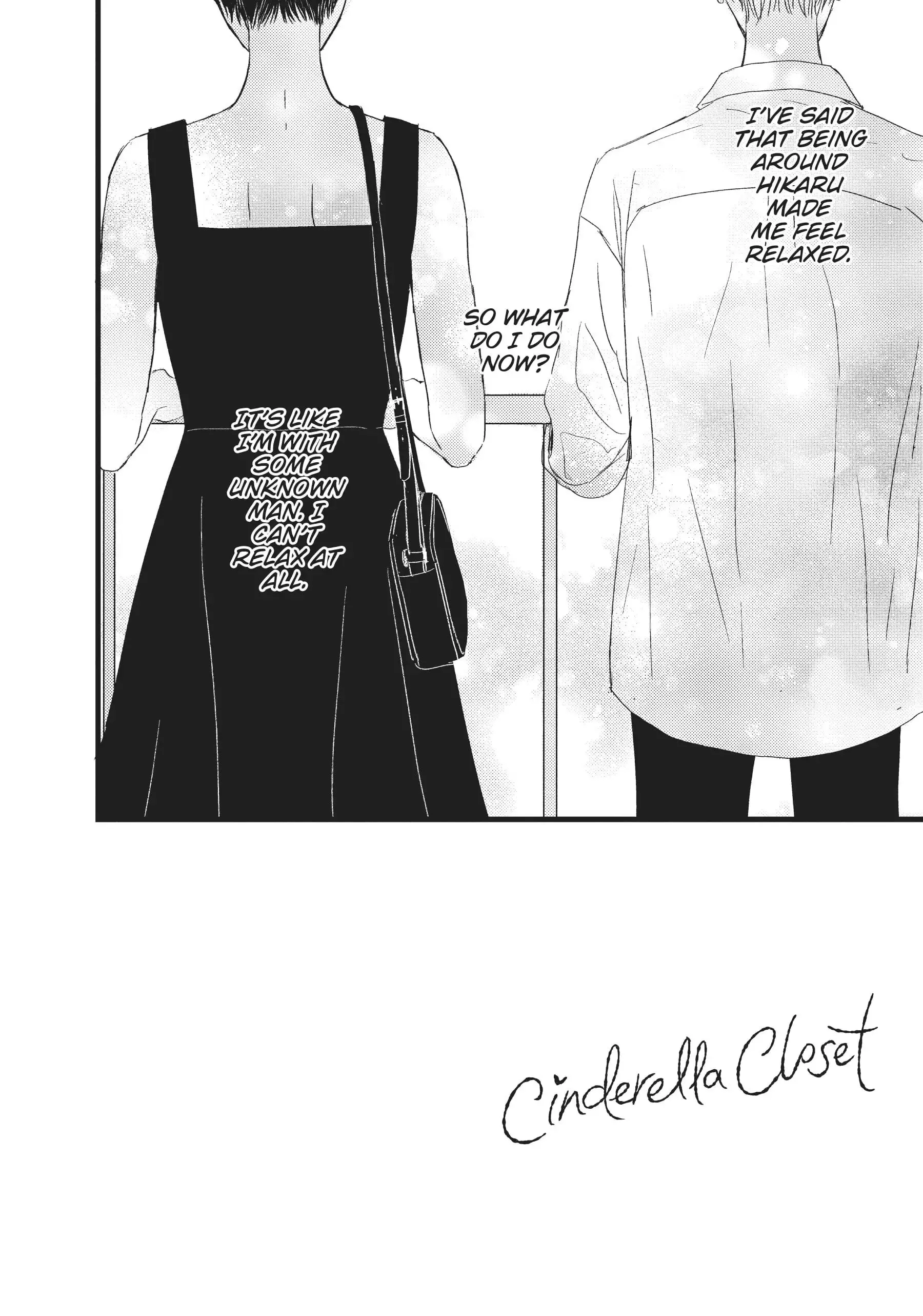 Cinderella Closet - Chapter 19 - Page 2