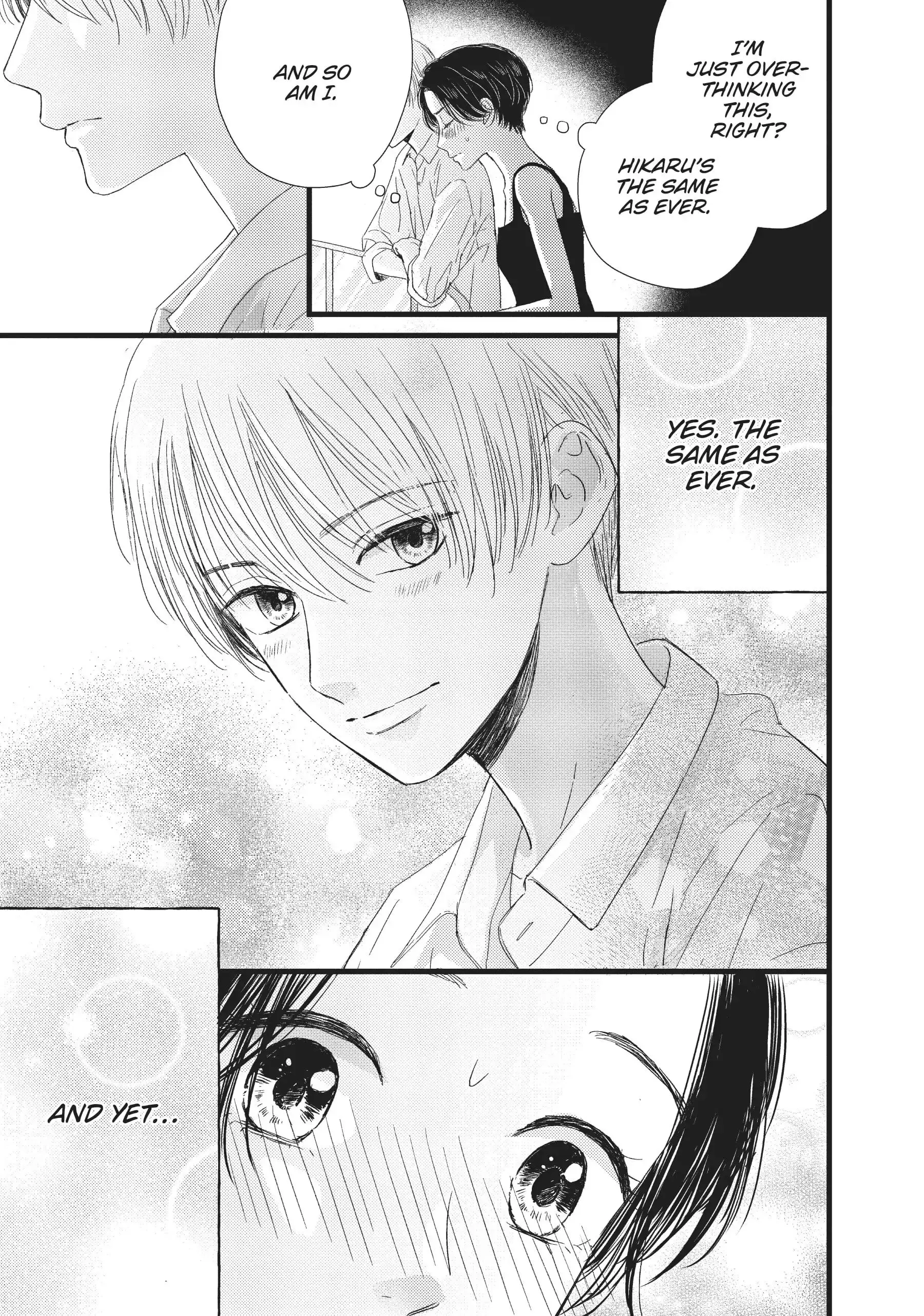 Cinderella Closet - Chapter 19 - Page 3