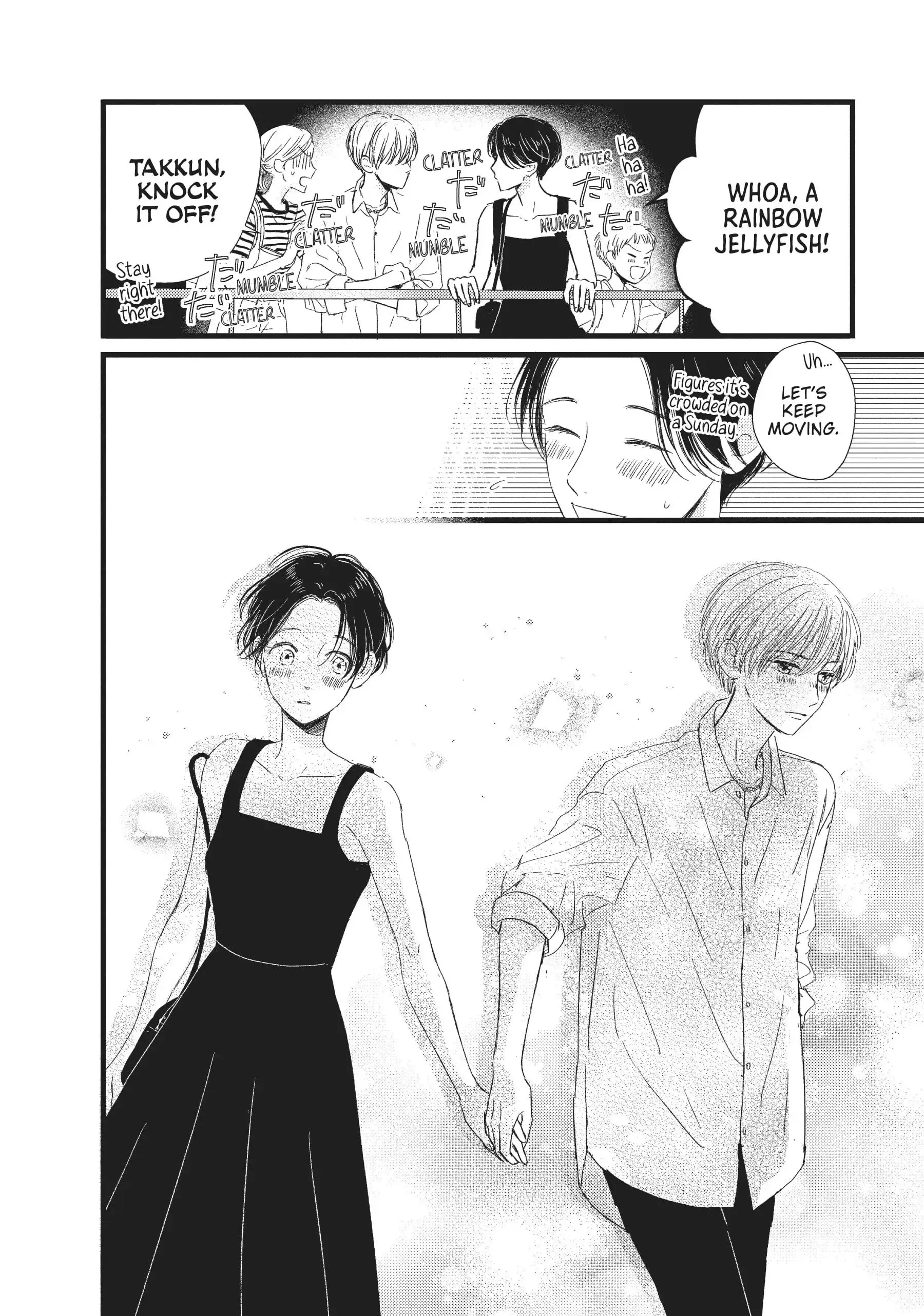 Cinderella Closet - Chapter 19 - Page 4