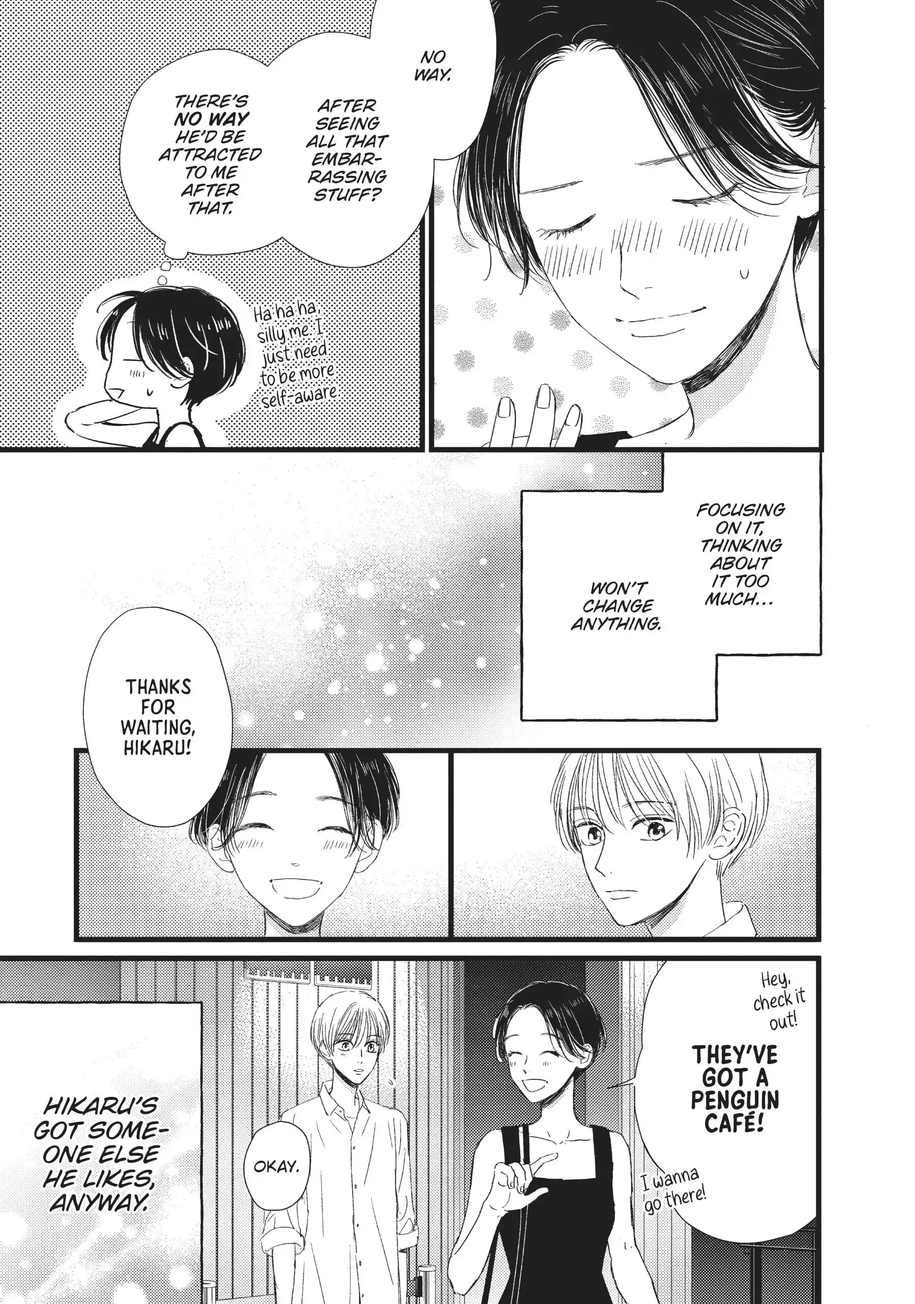 Cinderella Closet - Chapter 19 - Page 7