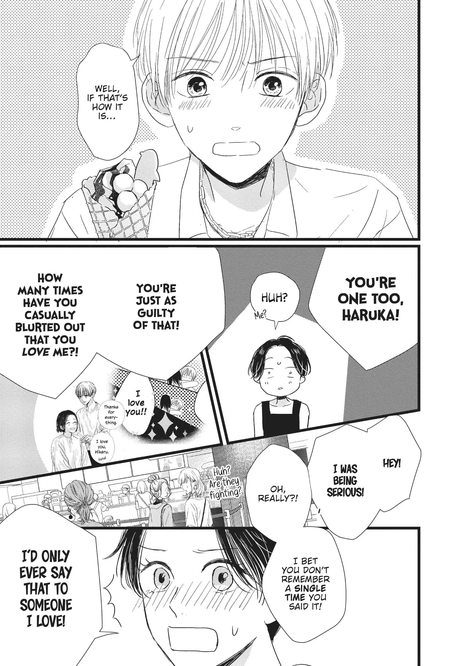 Cinderella Closet - Chapter 19 - Page 21