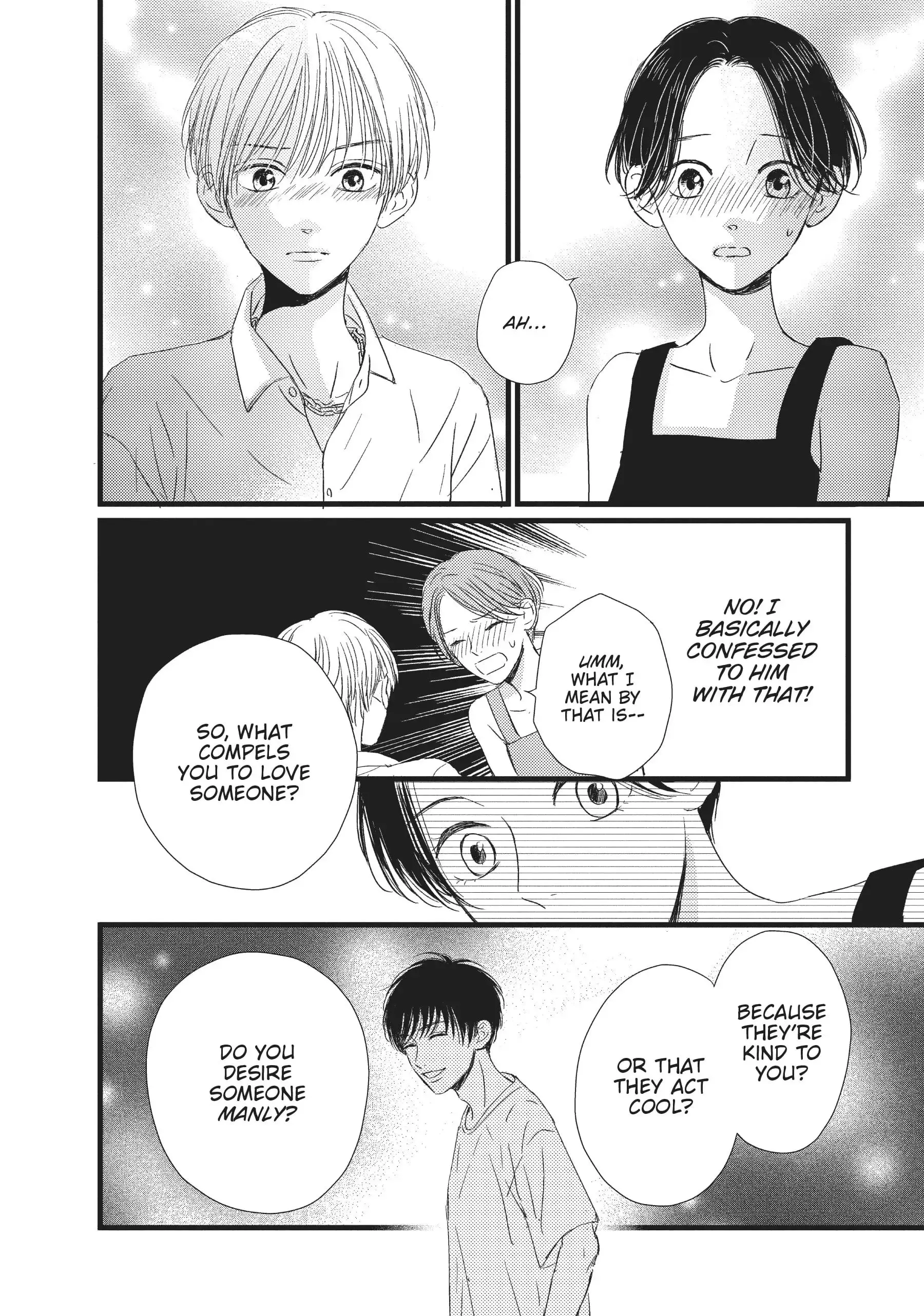 Cinderella Closet - Chapter 19 - Page 22
