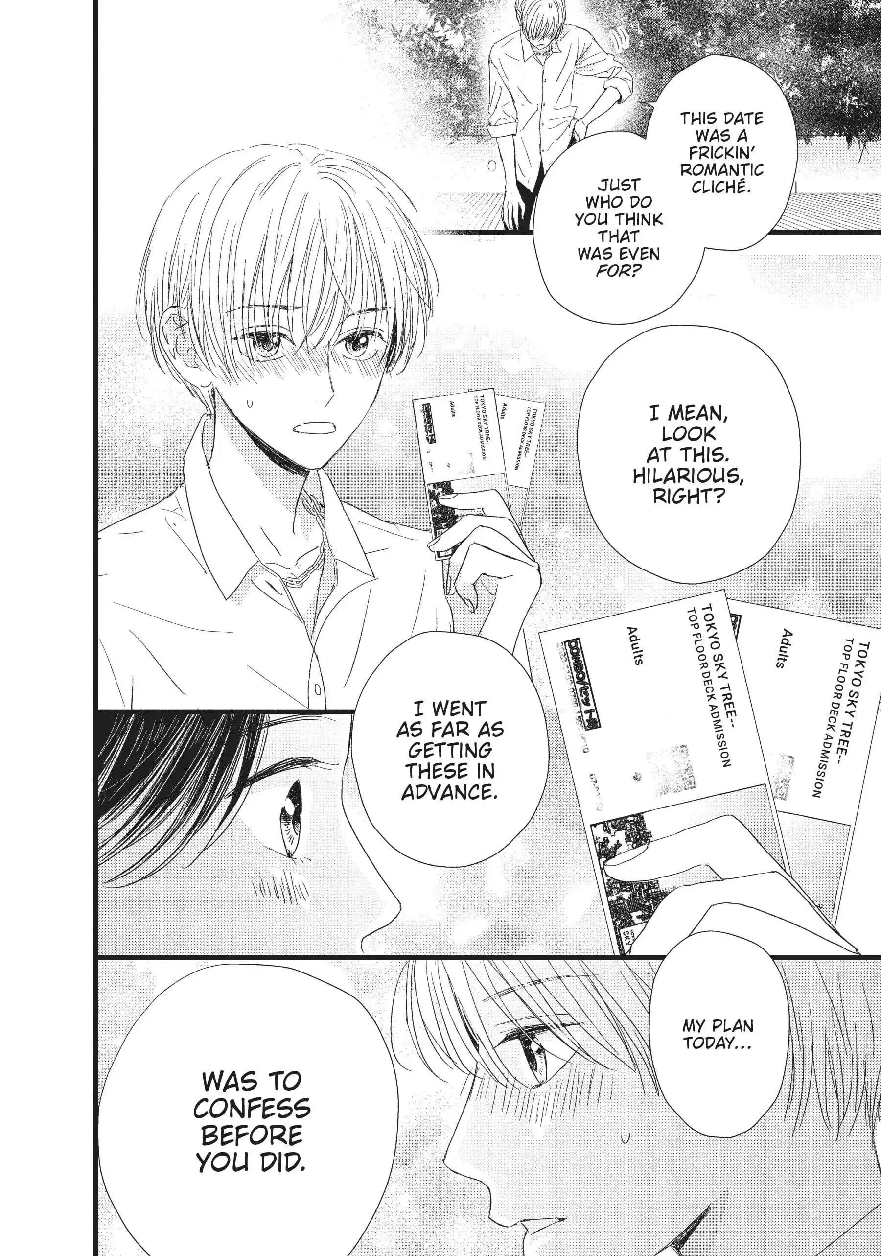 Cinderella Closet - Chapter 19 - Page 36